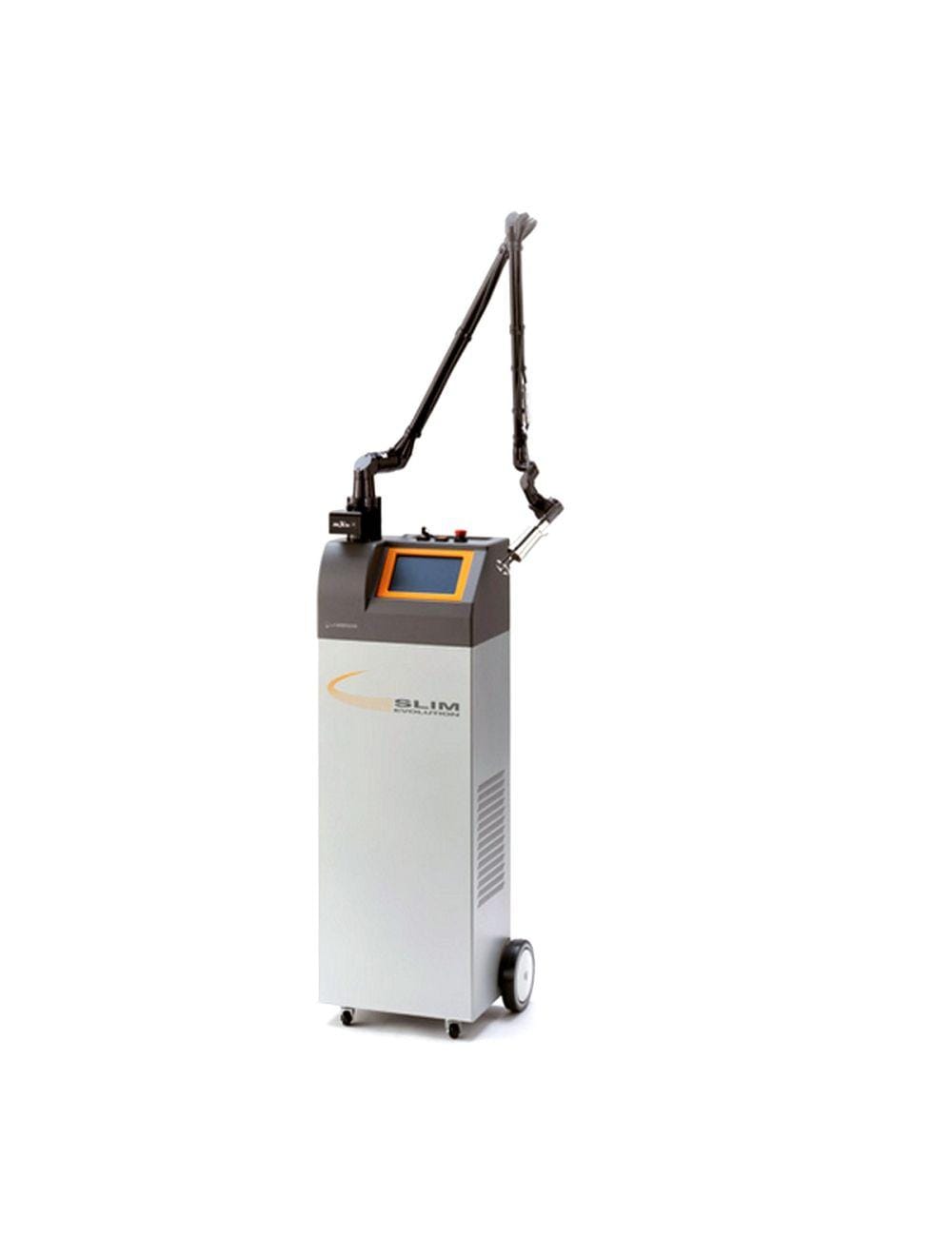 LASERING Slim Evolution MiXto SX CO2 Fractional Laser NEW Ablative Fractional Resurfacing / Scar Reduction / Facial Rejuvenation / Dermal Lesion Removal Sol International Medical