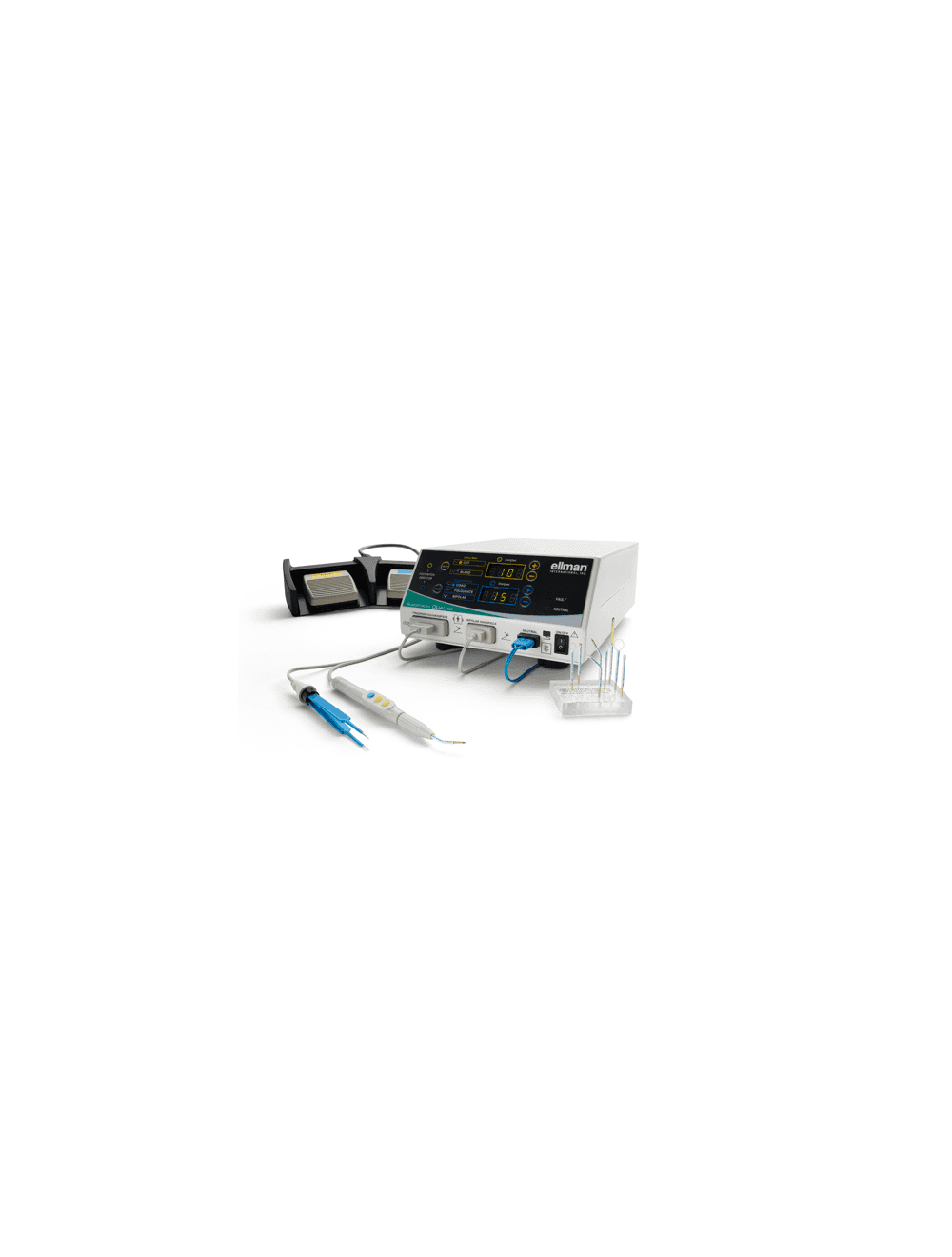 Cynosure Ellman Surgitron Dual RF 120 Radio Frequency Electrosurgical System NEW Cynosure