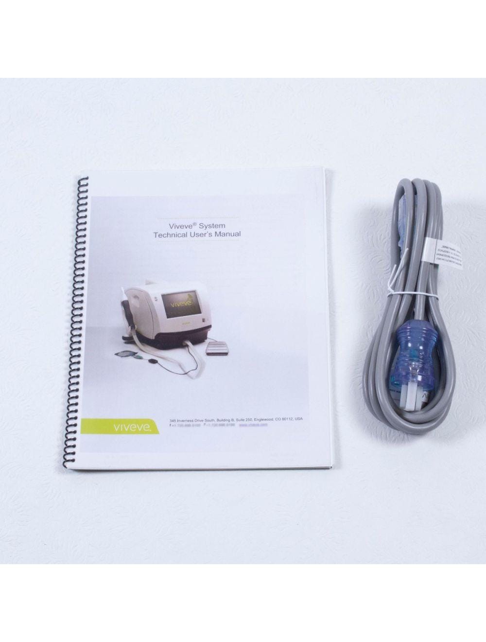 2018 Viveve S RF Vaginal Urinal Incontinence Intimate Rejuvenation Console NEW Sol International Medical