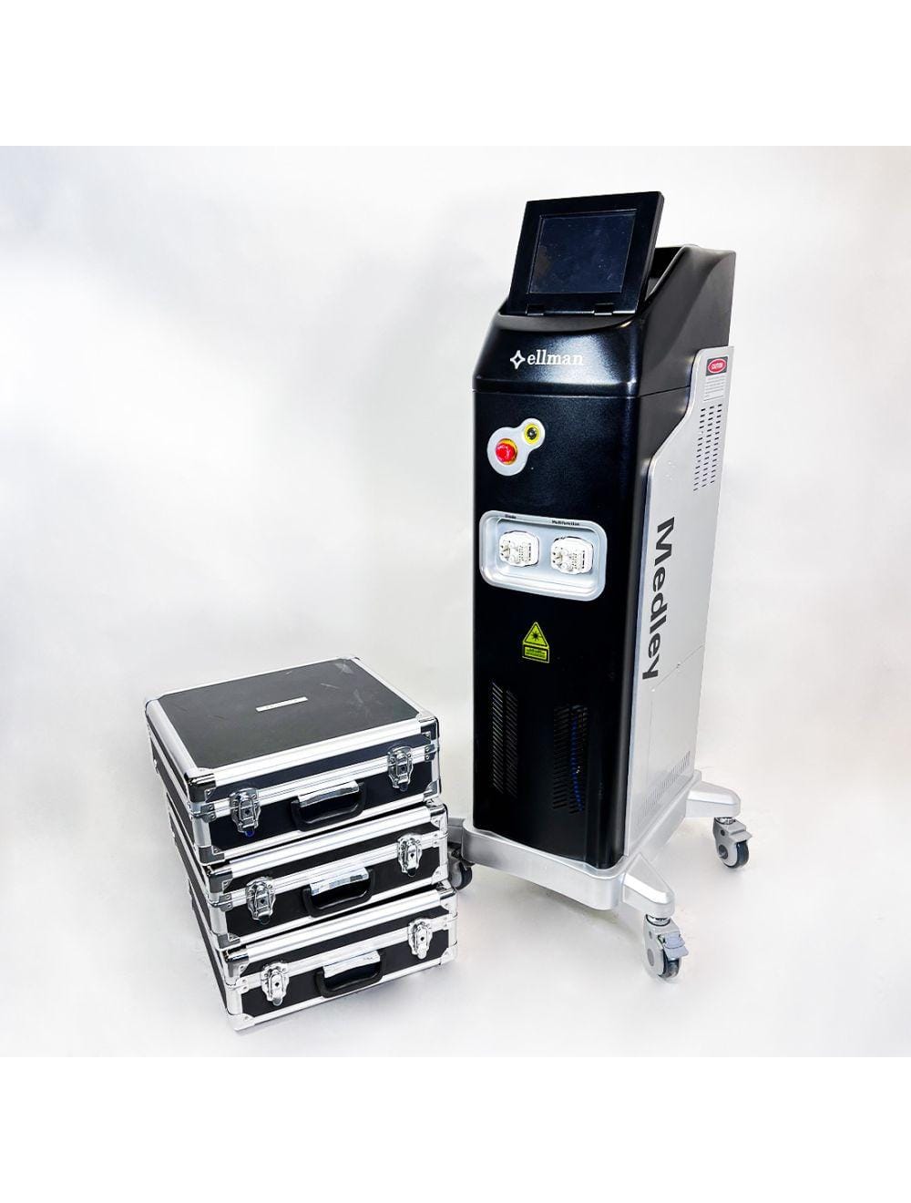 2014 Ellman Sandstone Medley Acne Vascular Skin Rejuvenation Laser NEW 0 SHOTS! Sol International Medical