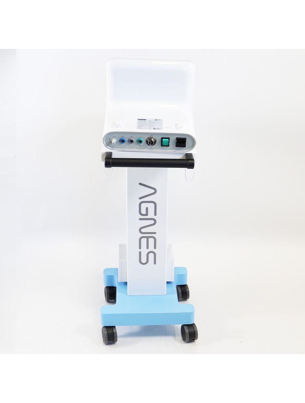 2023 NEW Agnes RF Electrosurgical ESG Radio Frequency Microneedling System Sol International Medical