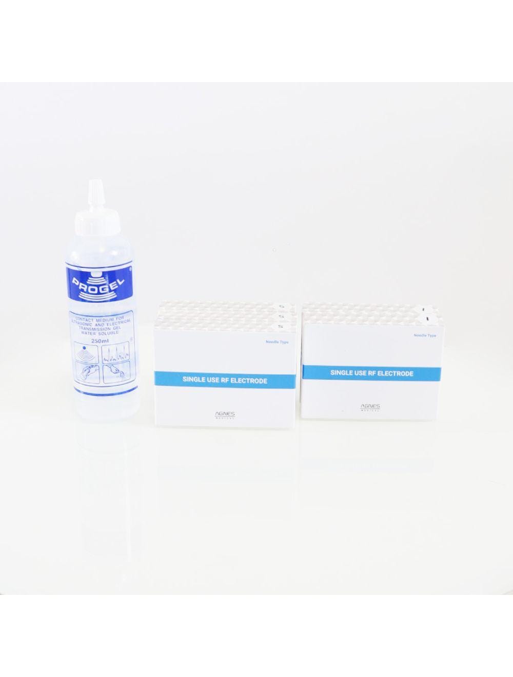 2023 NEW Agnes RF Electrosurgical ESG Radio Frequency Microneedling System Sol International Medical