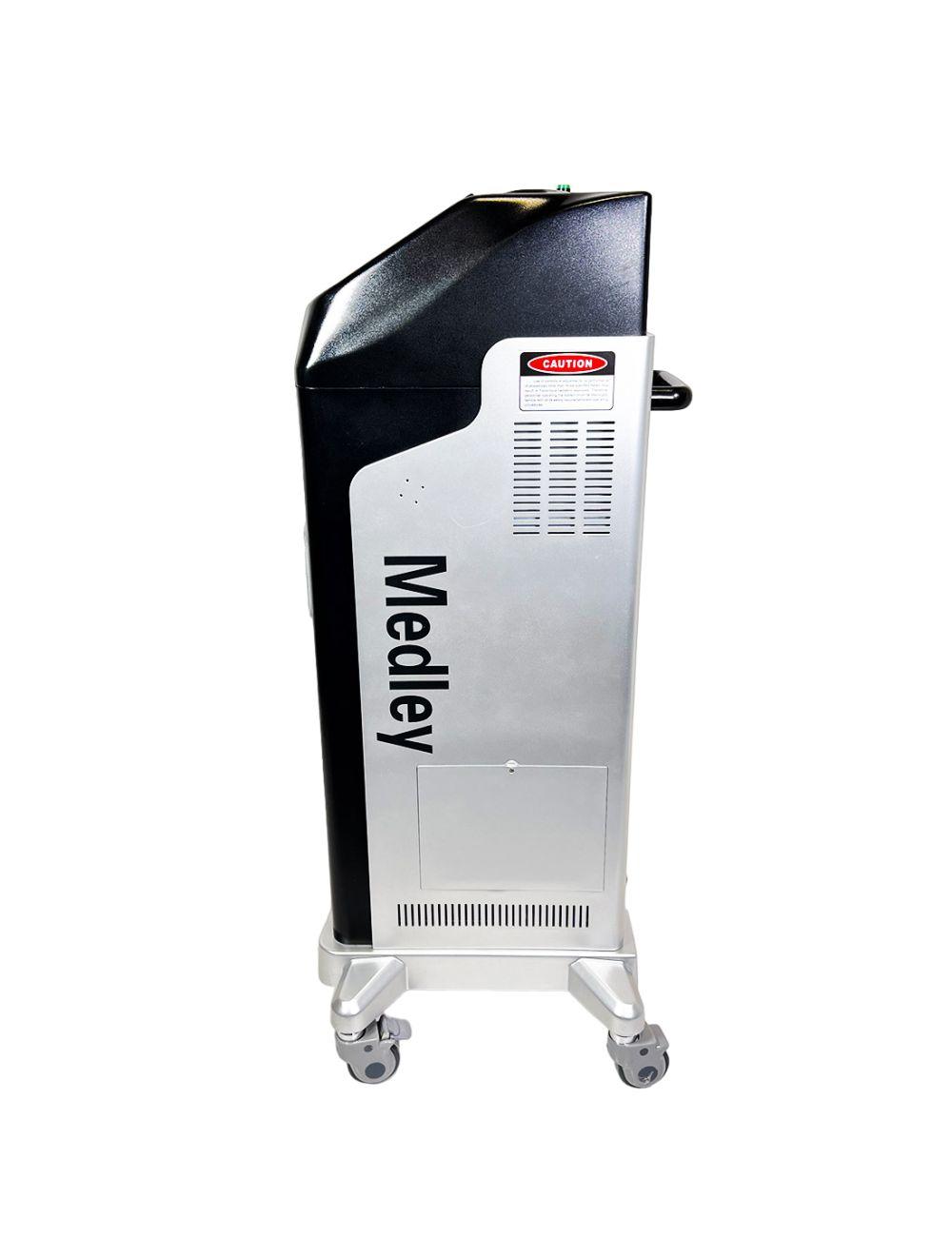 2015 Ellman Sandstone Medley Vascular Skin Rejuvenation Lesion Laser NEW 0 SHOTS Sol International Medical