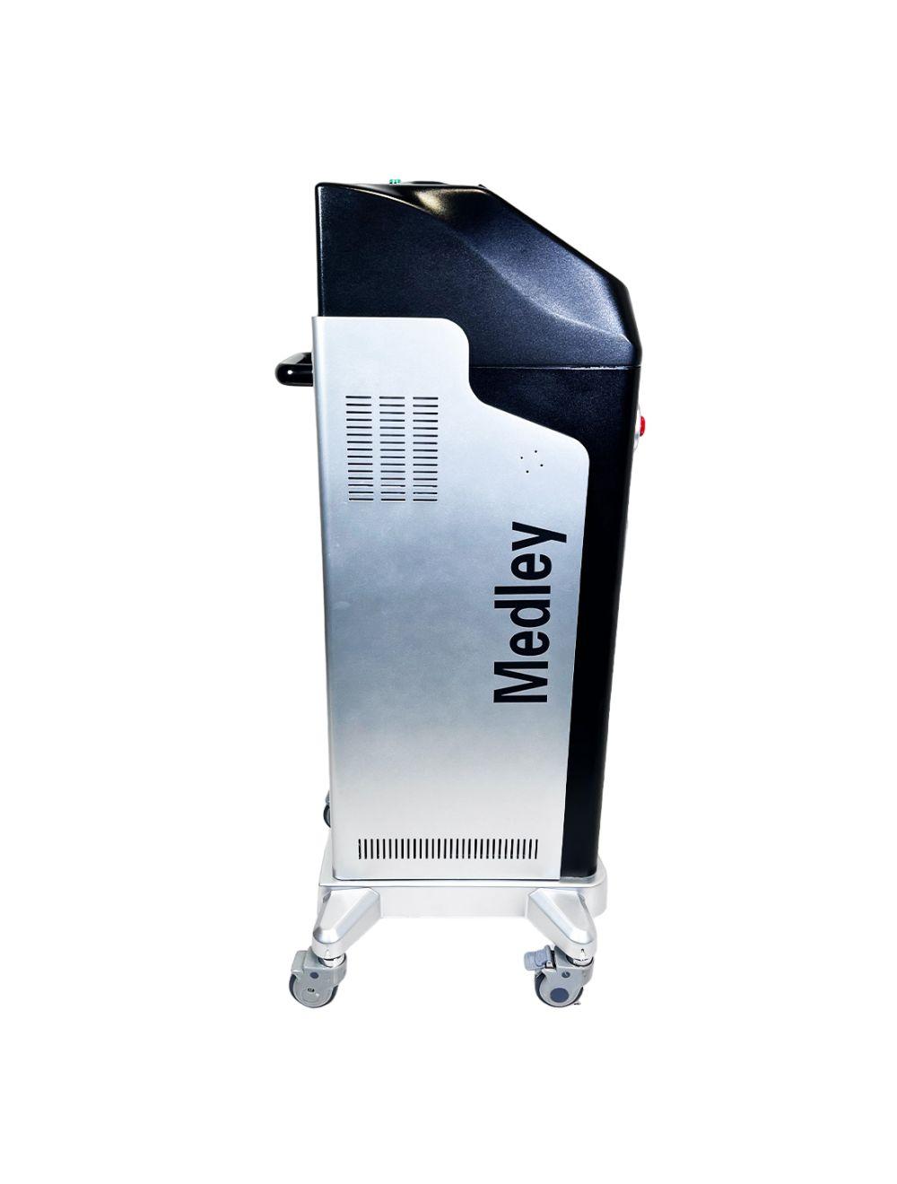 2015 Ellman Sandstone Medley Vascular Skin Rejuvenation Lesion Laser NEW 0 SHOTS Sol International Medical
