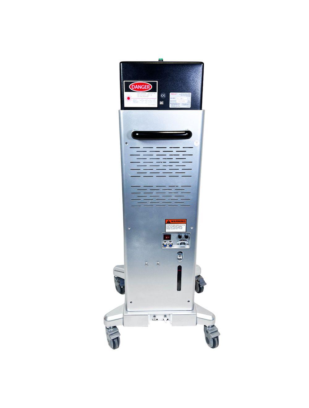 2015 Ellman Sandstone Medley Vascular Skin Rejuvenation Lesion Laser NEW 0 SHOTS Sol International Medical