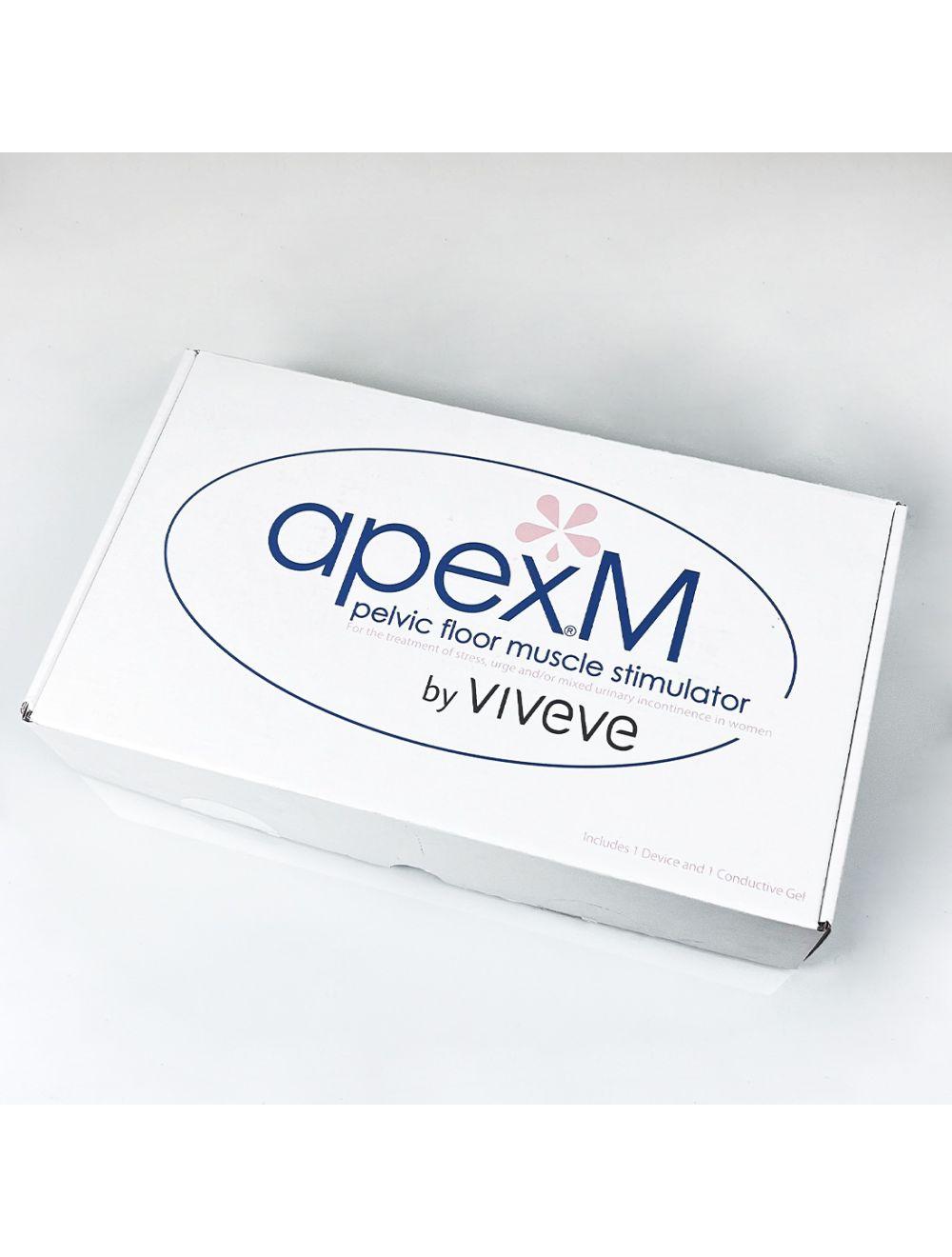 Viveve apexM Pelvic Floor Muscle Stimulator Kit 3100000A4 Sol International Medical