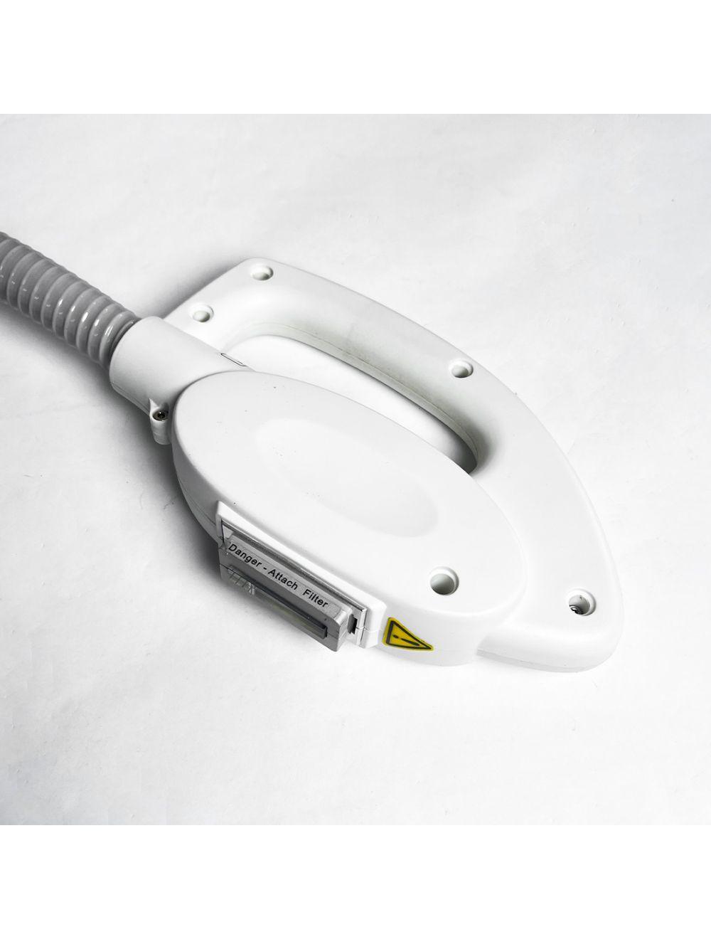 2015 Ellman Sandstone Medley Vascular Skin Rejuvenation Lesion Laser NEW 0 SHOTS Sol International Medical