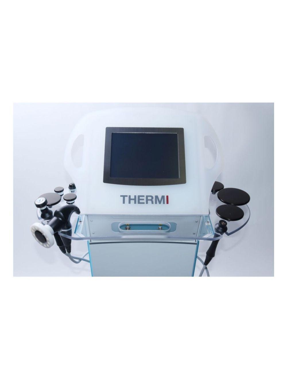 2017 Thermi Aesthetics Thermi250 RF Generator 250 Cellulite NEVER USED COMPLETE Sol International Medical