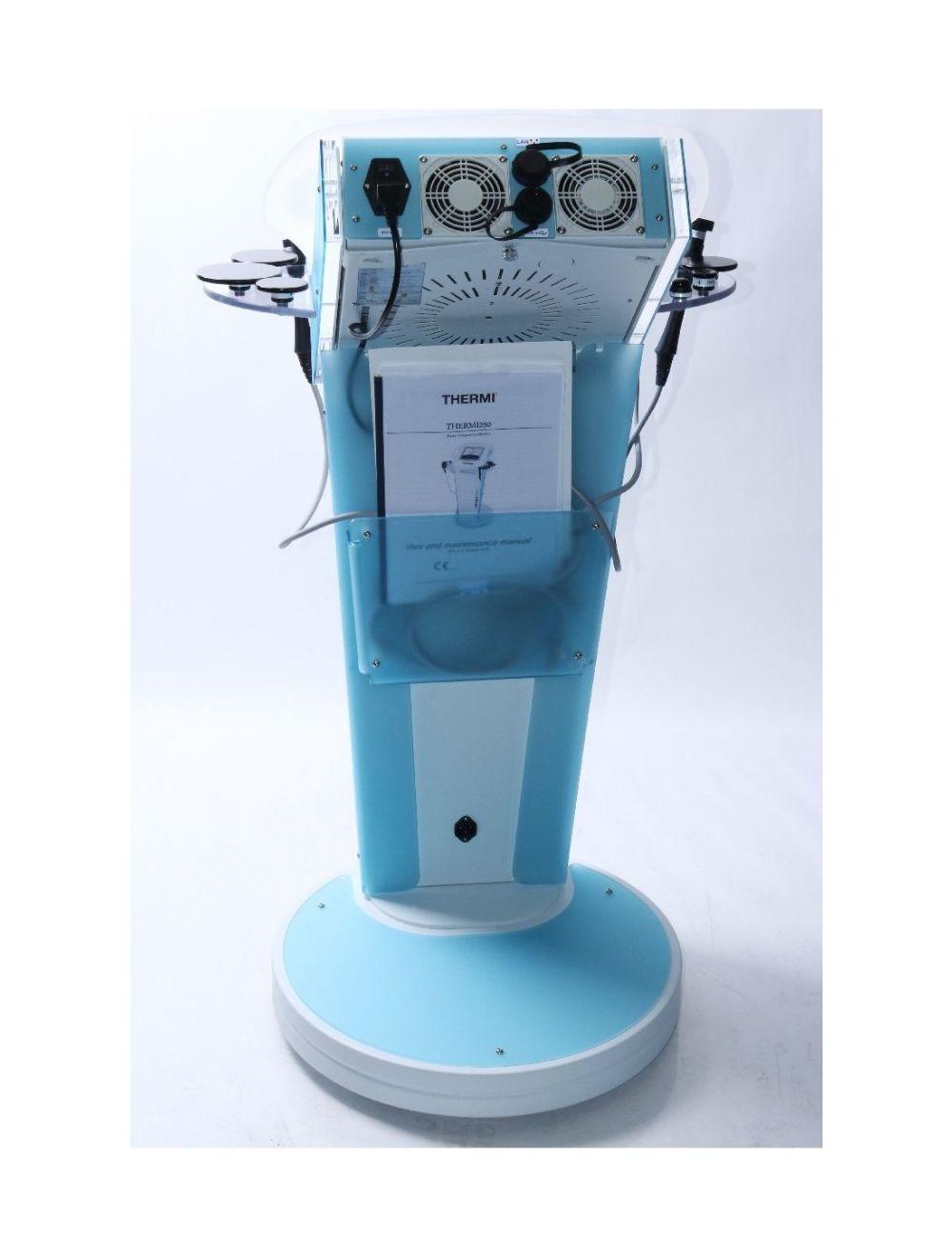 2017 Thermi Aesthetics Thermi250 RF Generator 250 Cellulite NEVER USED COMPLETE Sol International Medical