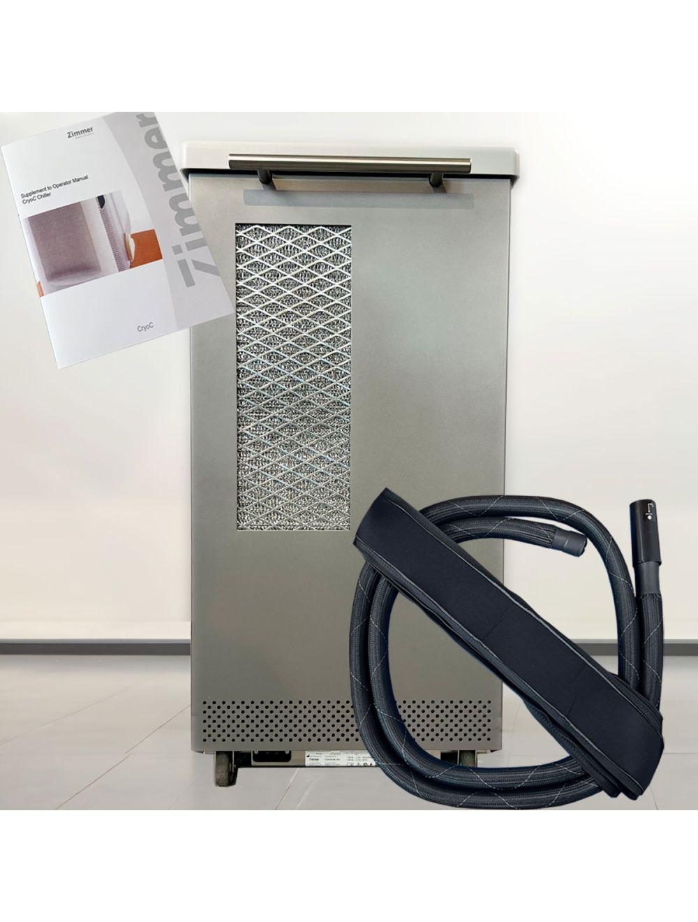 Zimmer Cryo-C Chiller Air Cool System for Cynosure Elite MPX - Factory NEW 5100 1520004242 Cynosure