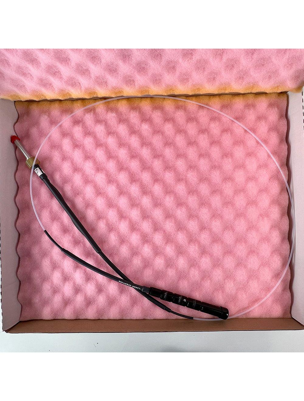 Candela GentleLase Plus Fiber Assembly 12/15/18mm Factory NEW 7122-00-3684 (GF2968) Candela