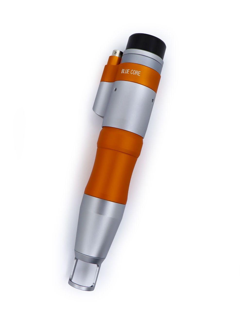 BLUECORE IRIS Bluetoning - GOLD Handpiece 585 nm Sol International Medical