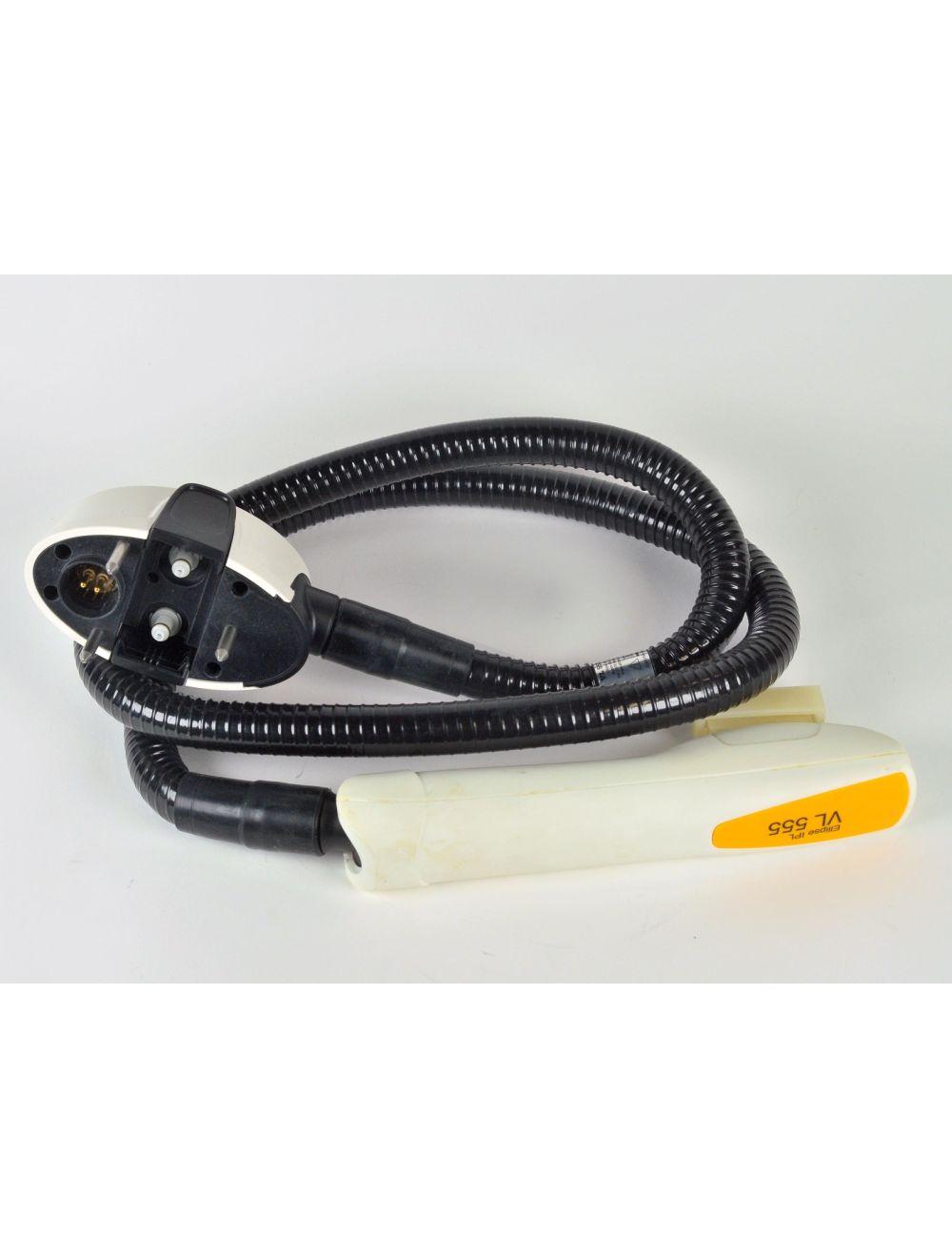 Candela Nordlys Ellipse IPL VL555 Handpiece Photorejuvenation Rosacea Wrinkles Candela