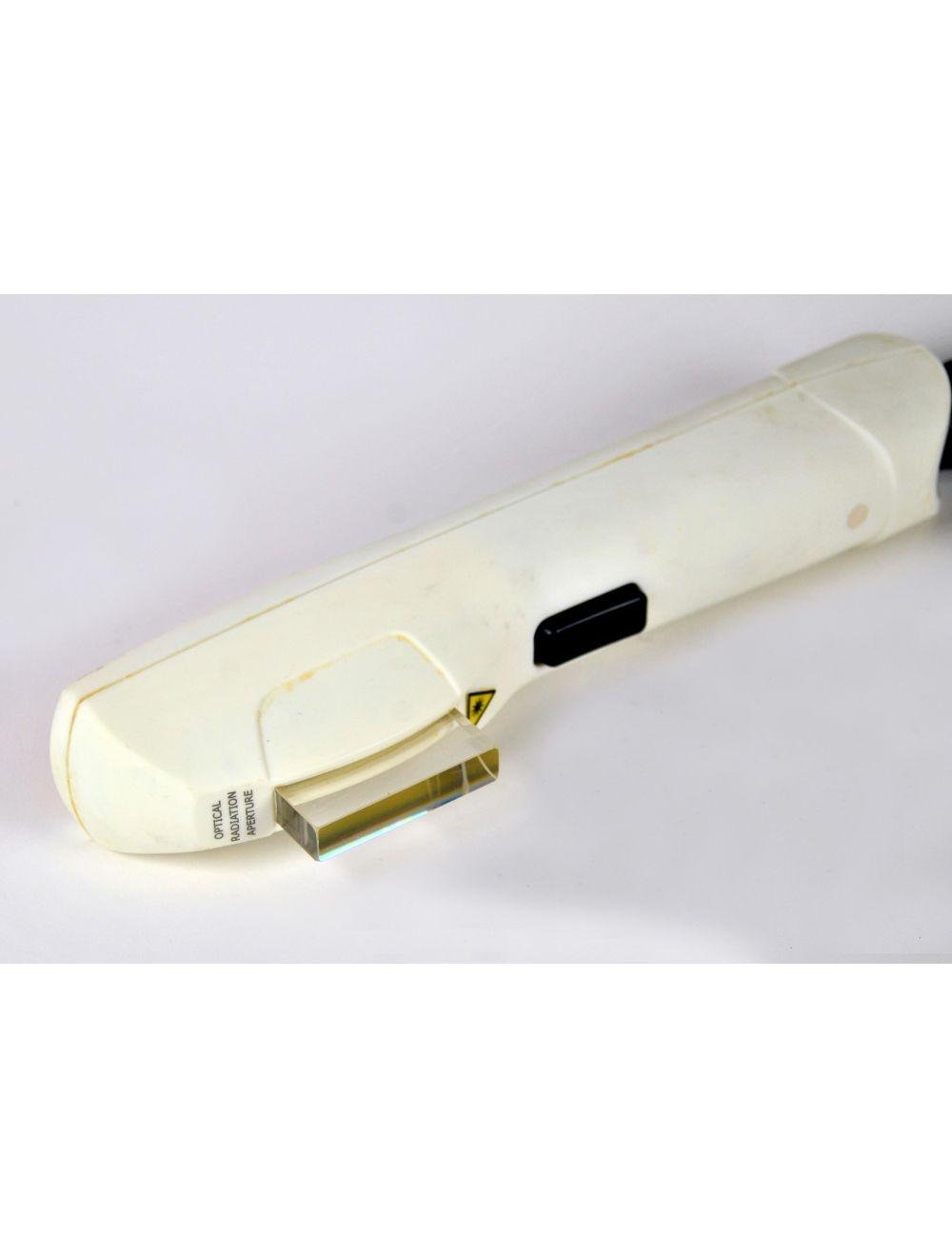 Candela Nordlys Ellipse IPL VL555 Handpiece Photorejuvenation Rosacea Wrinkles Candela