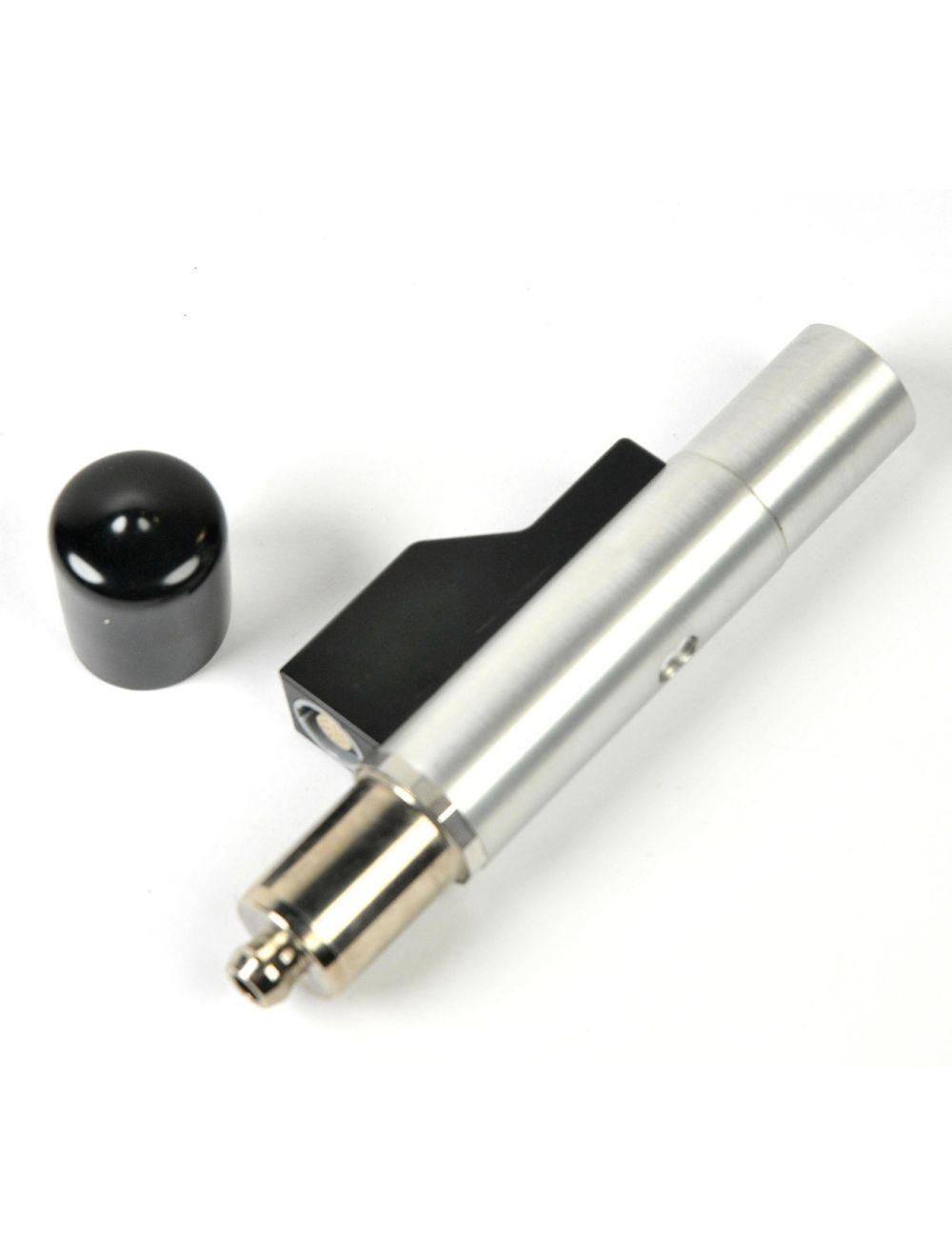 Cynosure MPX Laser 10mm Handpiece Assembly Cartridge Silver 595 Pulsed Dye PARTS Cynosure