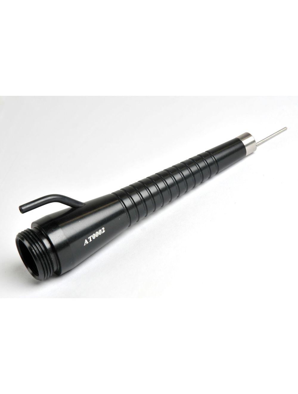CANDELA Alex Trivantage Laser Handpiece 4mm 755nm ATV Alexandrite 7122-00-1101 Candela