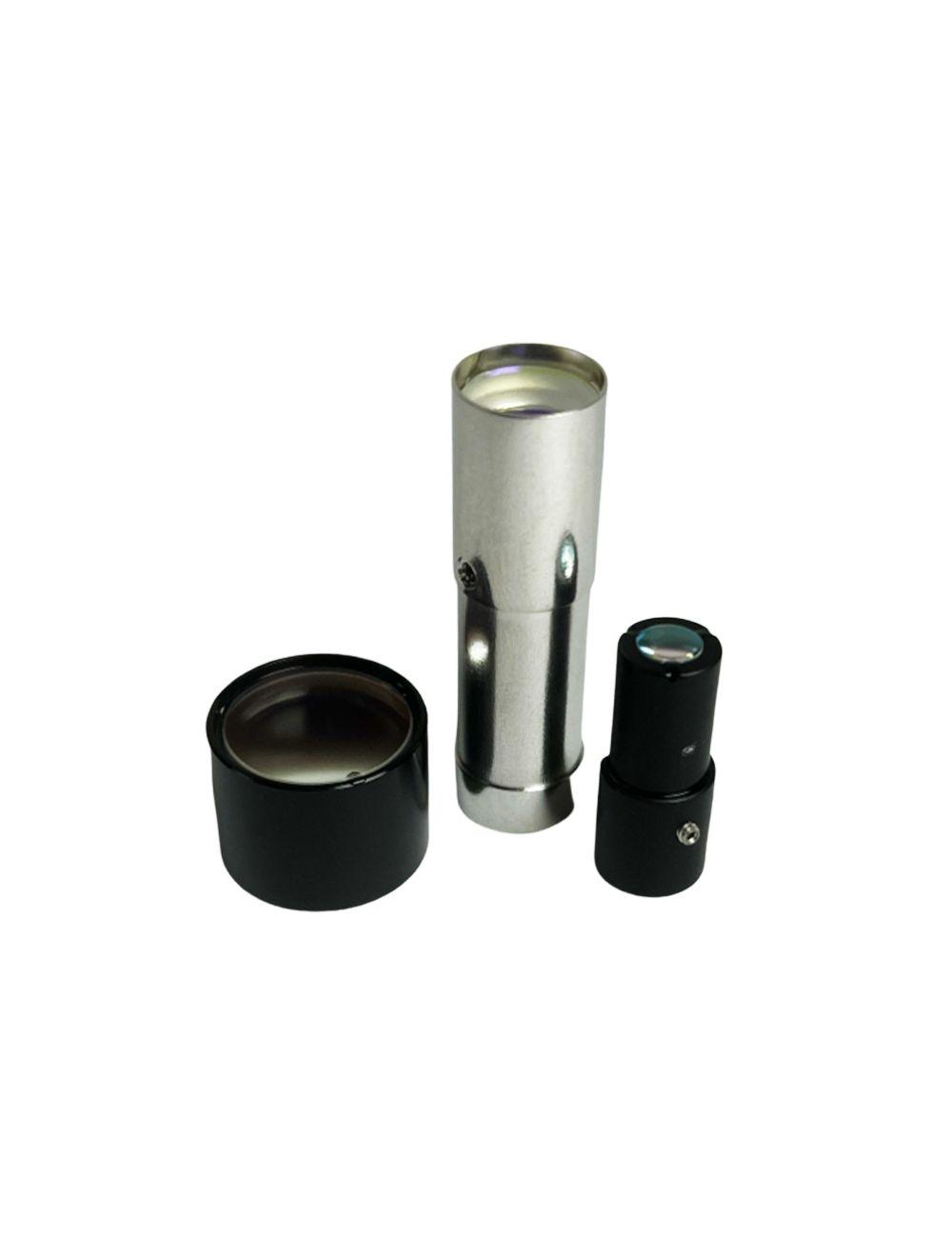 Cutera Excel V Genesis Laser Skin Revitalization Resurfacing Handpiece Lens Set Cutera