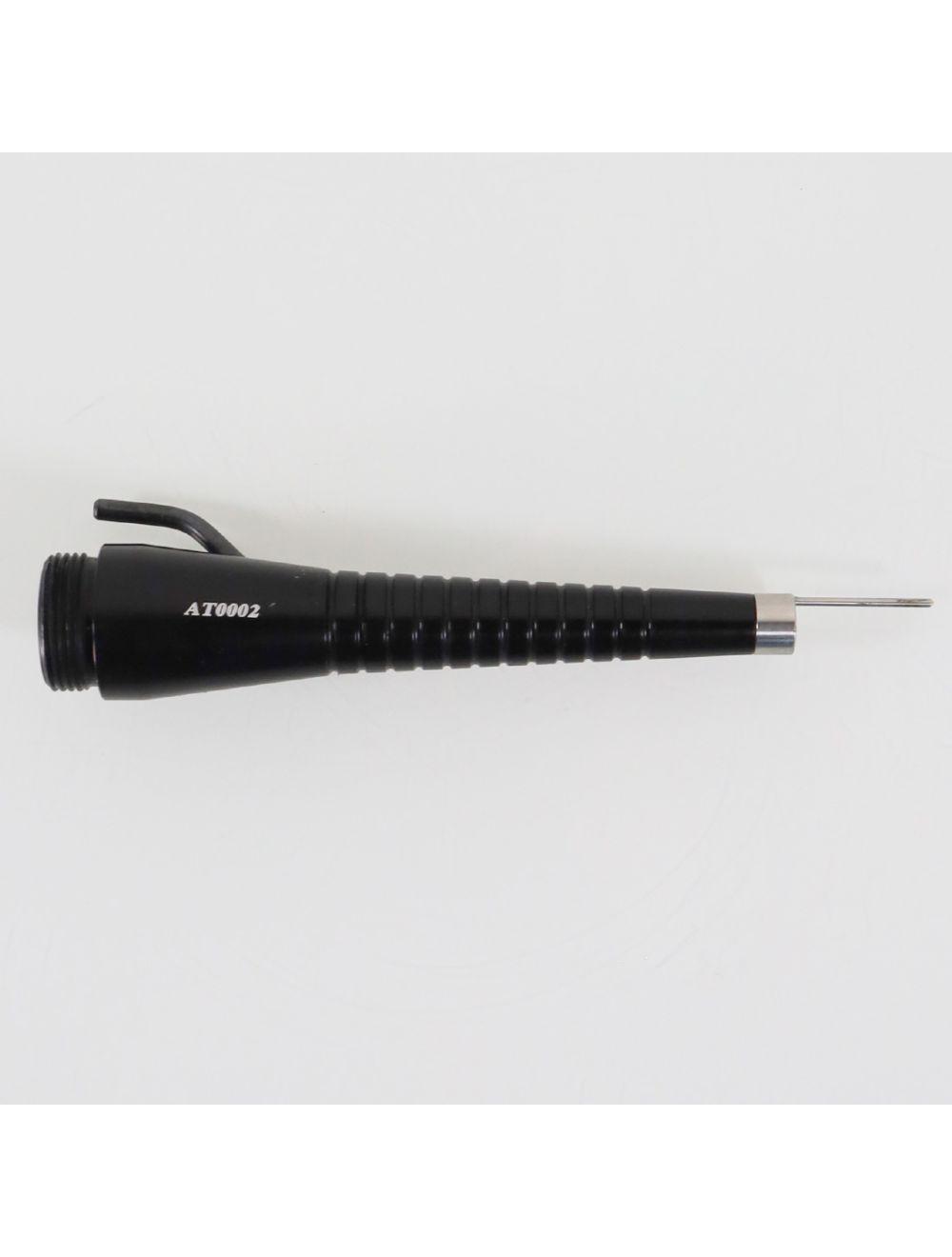 CANDELA Alex Trivantage Laser Handpiece 4mm 755nm ATV Alexandrite 7122-00-1101 Candela