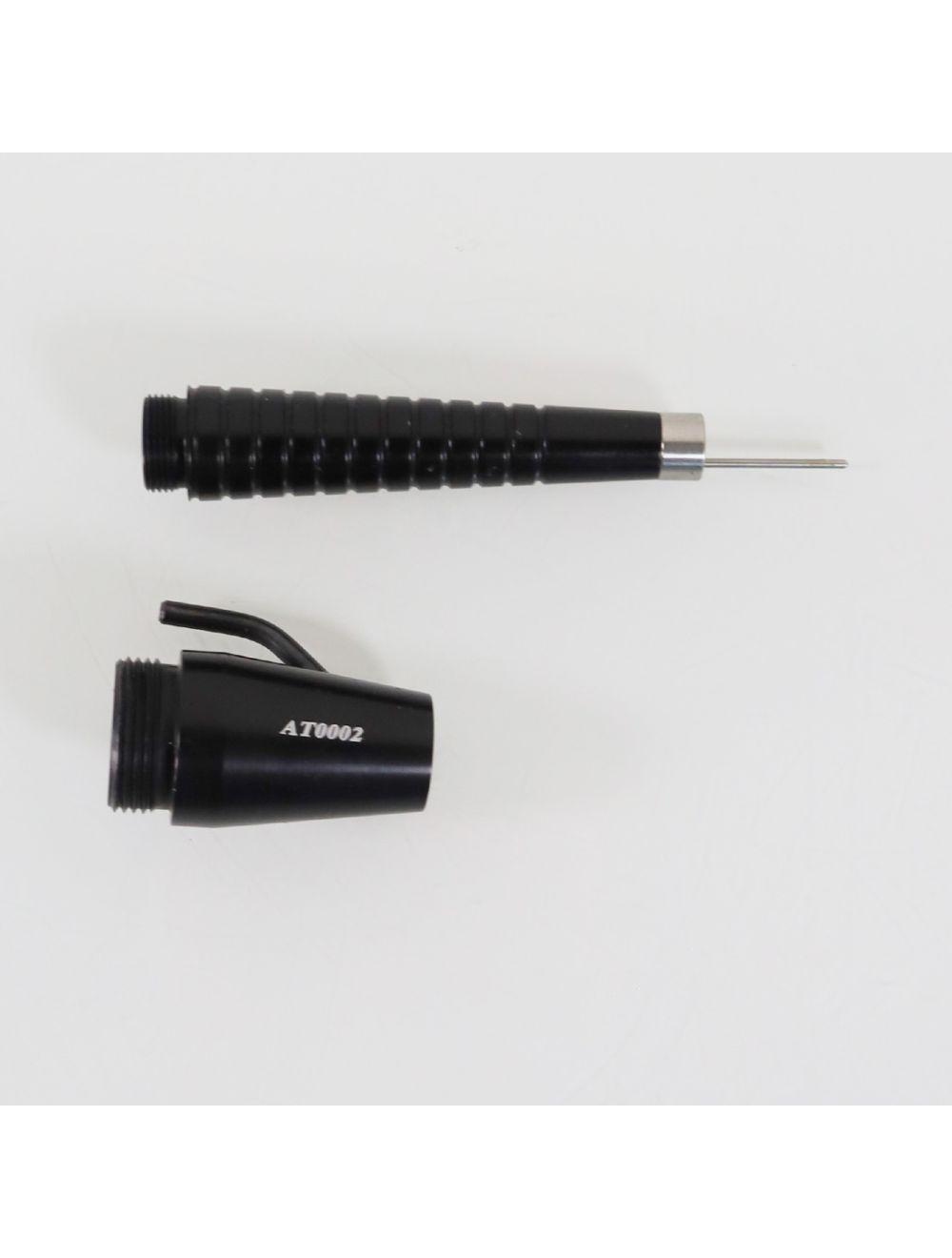 CANDELA Alex Trivantage Laser Handpiece 4mm 755nm ATV Alexandrite 7122-00-1101 Candela