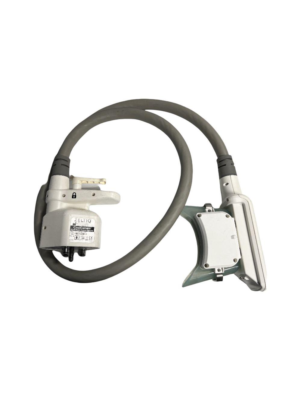 Zeltiq CoolSculpting CoolCurve+ Vacuum Applicator Handpiece BRZ-AP1-064-000 Zeltiq