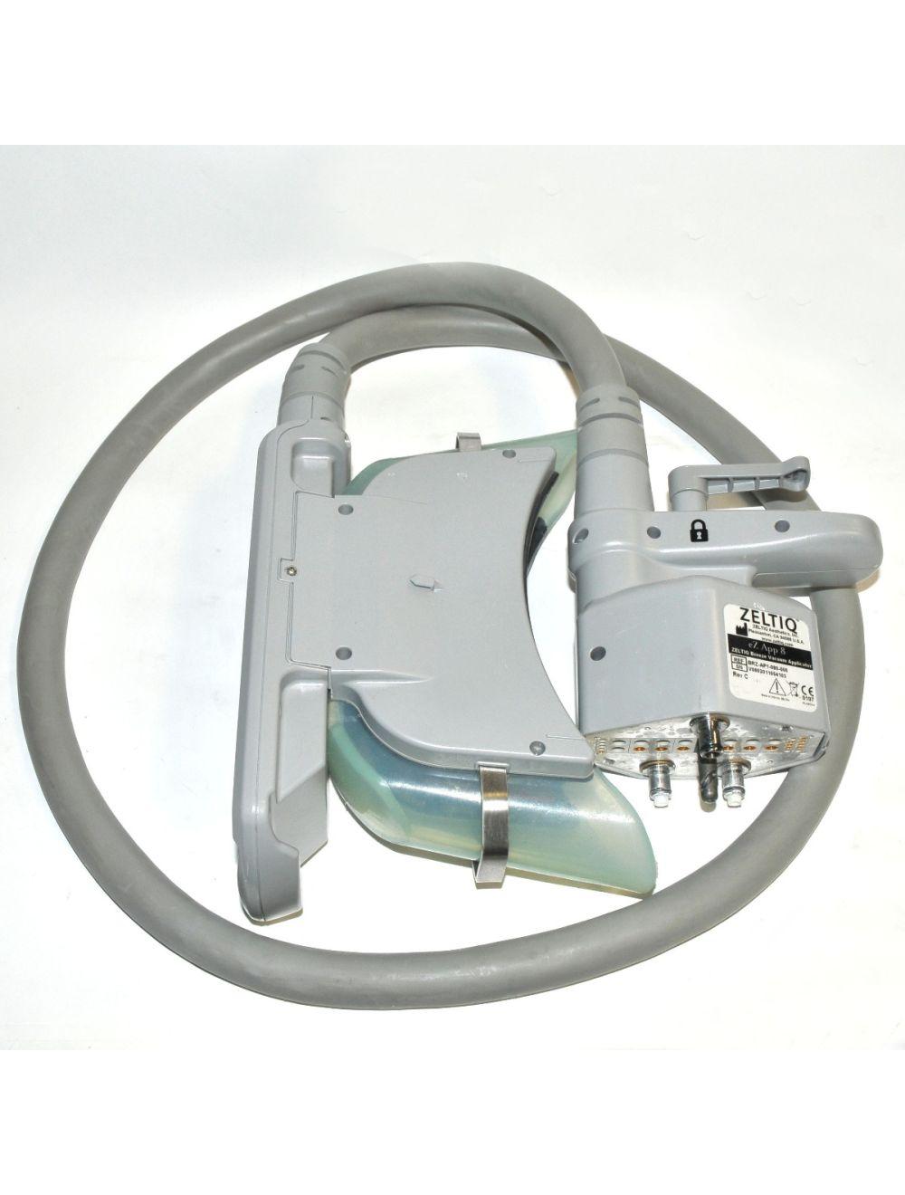 Zeltiq CoolSculpting CoolMax Breeze Vacuum Handpiece BRZ-AP1-080-000 eZ App 8 Zeltiq