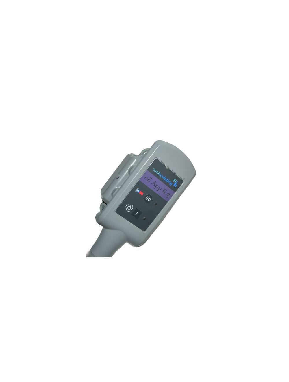 Zeltiq CoolSculpting eZ App 6.3 Breeze Vacuum Handpiece BRZ-AP1-063-000 CoolCore Zeltiq