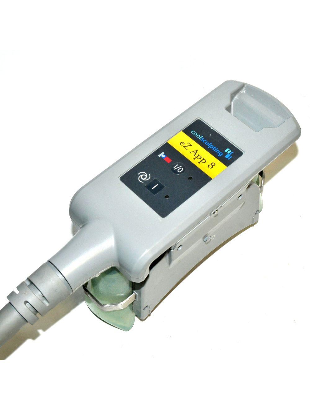 Zeltiq CoolSculpting CoolMax Breeze Vacuum Handpiece BRZ-AP1-080-000 eZ App 8 Zeltiq