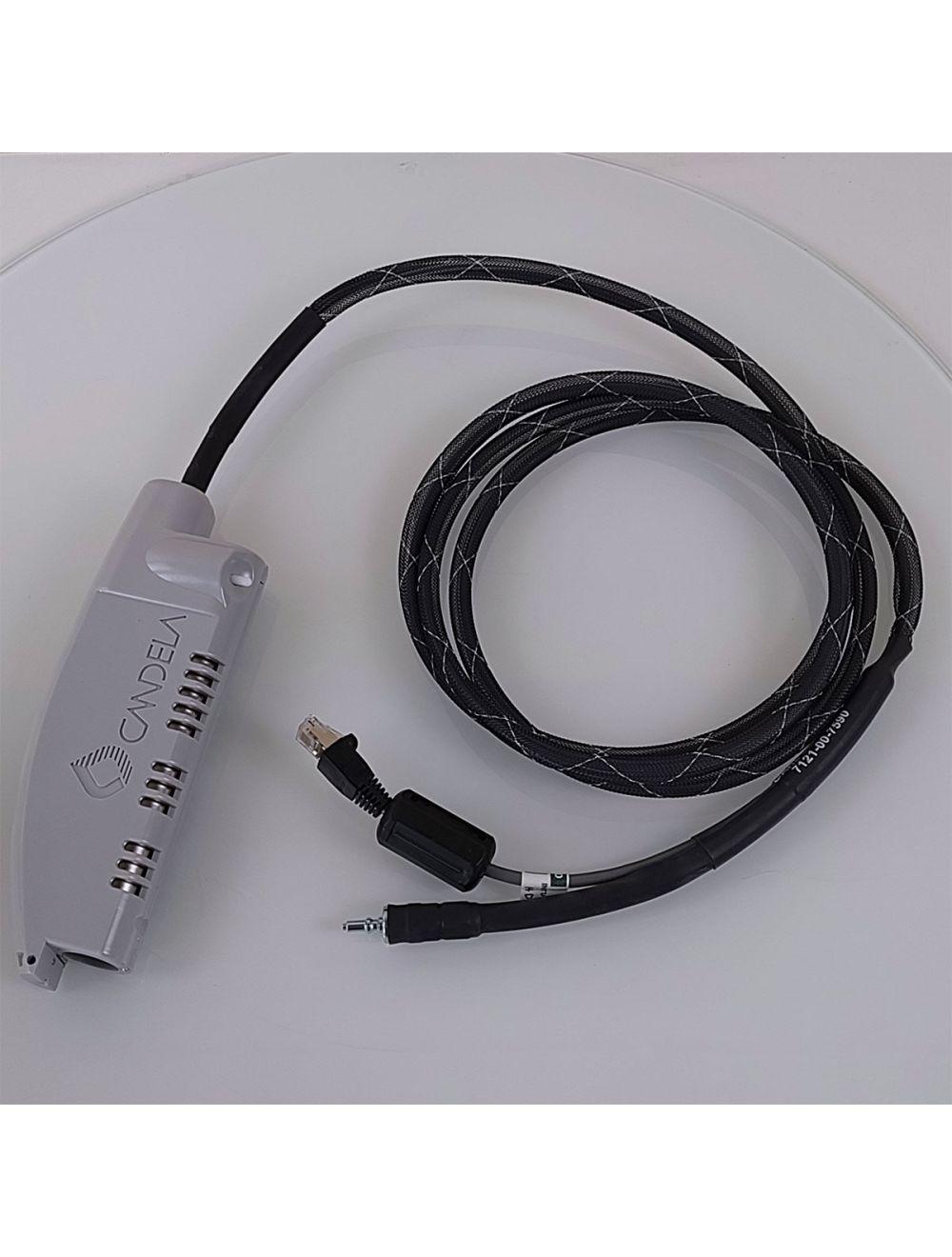 Candela GentleLase Plus Handpiece Assembly No Fiber Factory NEW 7121-00-7590 (14093sn) Candela