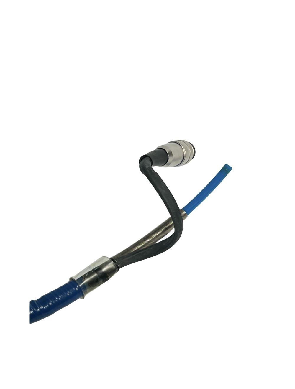 Lasering Mixto Slim Evolution Fractional CO2 Handpiece 180 Degree Optic Lens Sol International Medical