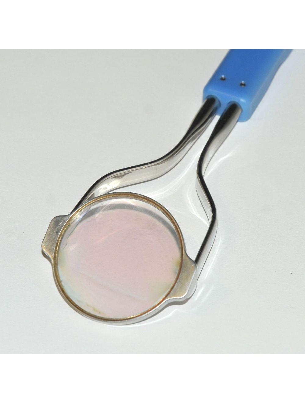 Sciton Profile Erbium Nd YAG Fixed Angle Contact Cooler Hand Piece Chill Plate Sol International Medical