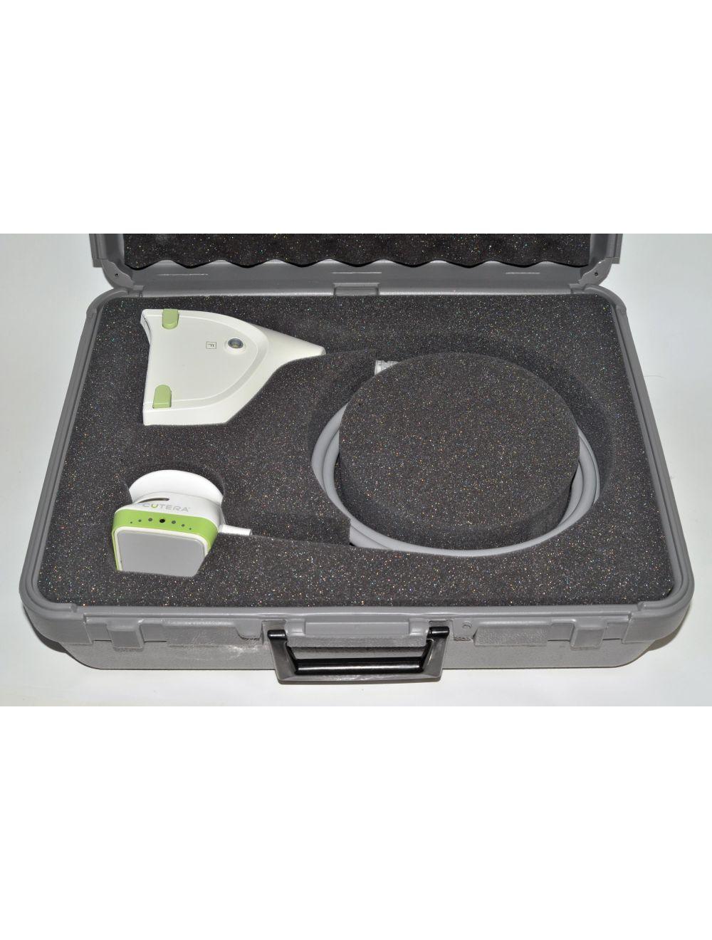 2017 Cutera TruSculpt 3D RF Large 40 cm2 Handpiece 7001845 Applicator Hand Piece Cutera