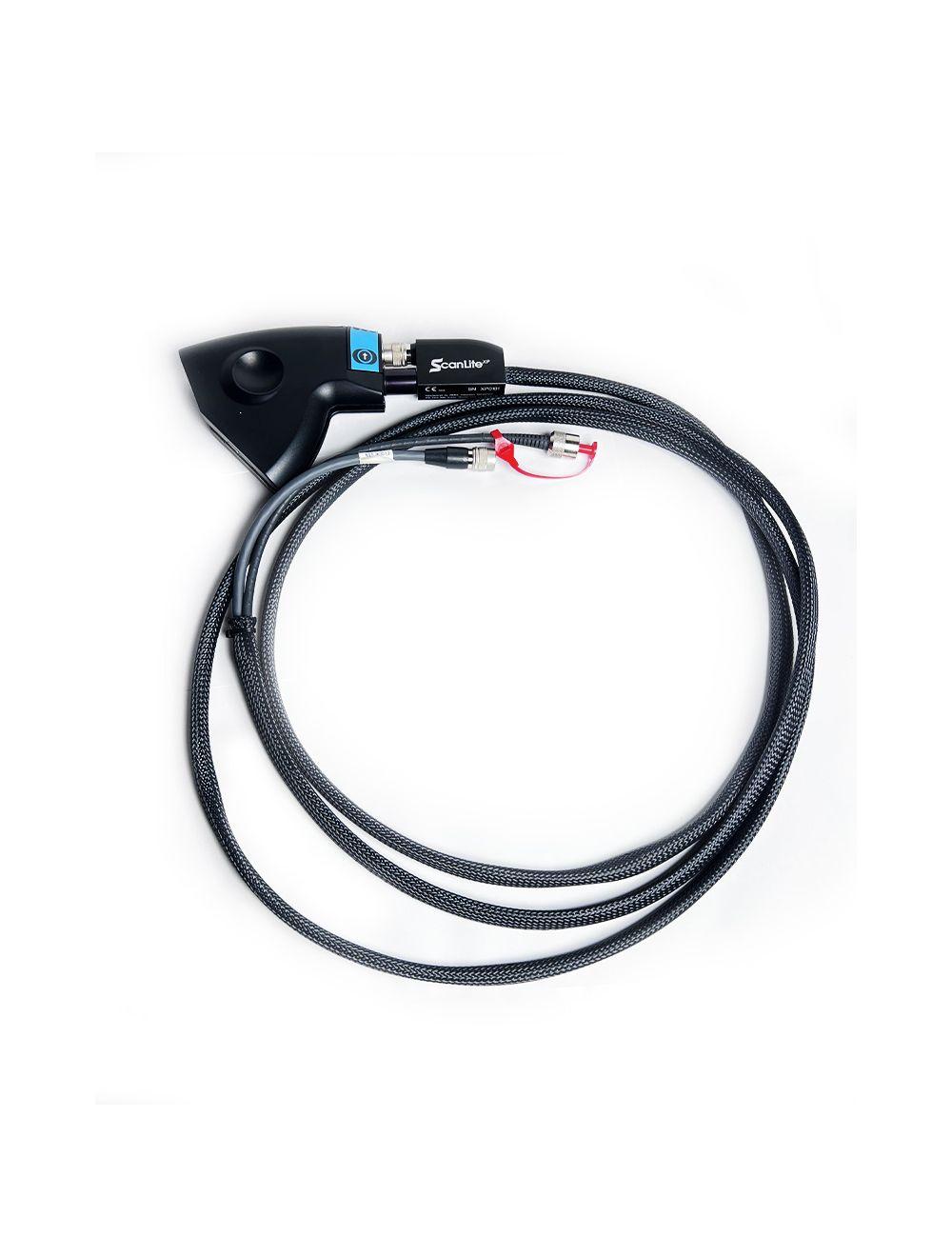 Iridex VariLite MedArt 914 ScanLite XP Microdot Fractional Laser Handpiece Sol International Medical