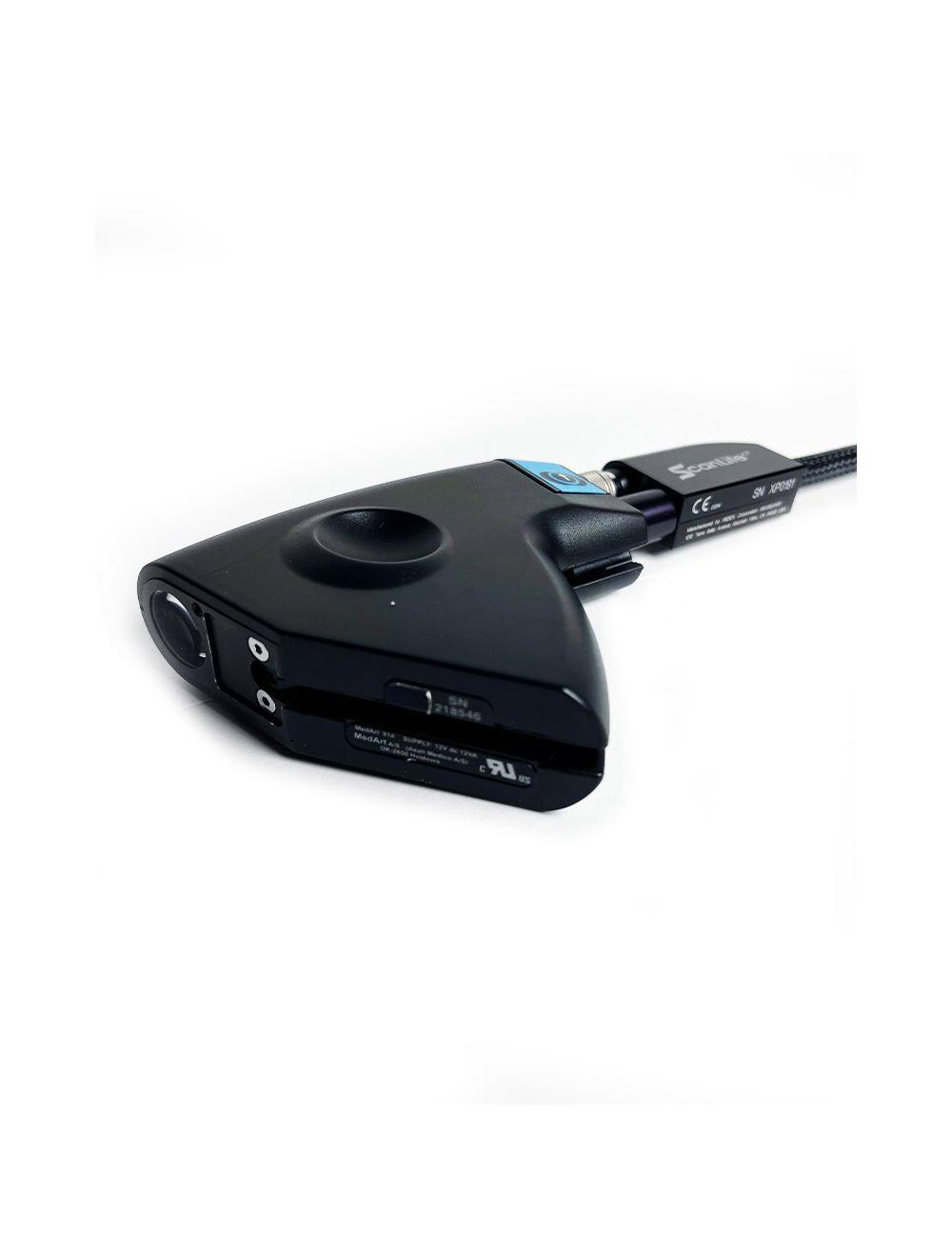 Iridex VariLite MedArt 914 ScanLite XP Microdot Fractional Laser Handpiece Sol International Medical