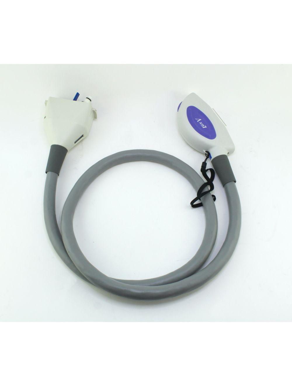 2005 Cynosure ESTELUX Laser LuxV Handpiece 1320-V006 Lux V Factory Refurbished Cynosure