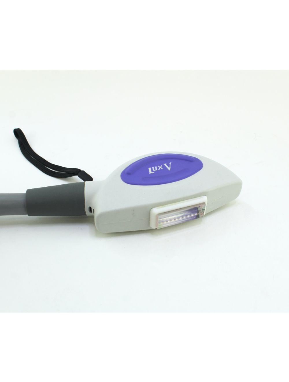2005 Cynosure ESTELUX Laser LuxV Handpiece 1320-V006 Lux V Factory Refurbished Cynosure