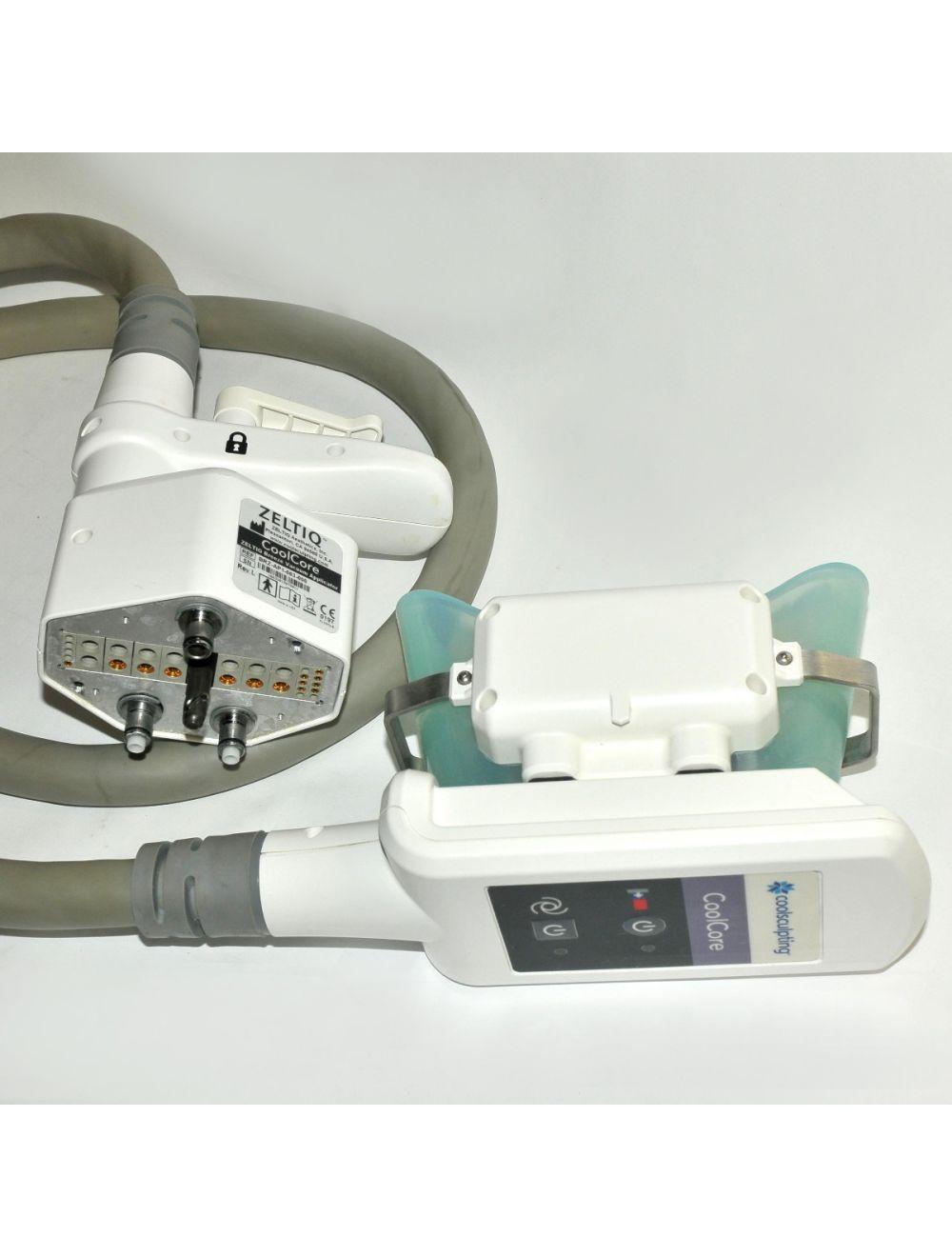 Zeltiq CoolSculpting CoolCore Breeze Vacuum Applicator BRZ-AP1-063-000 HP 2015 Zeltiq