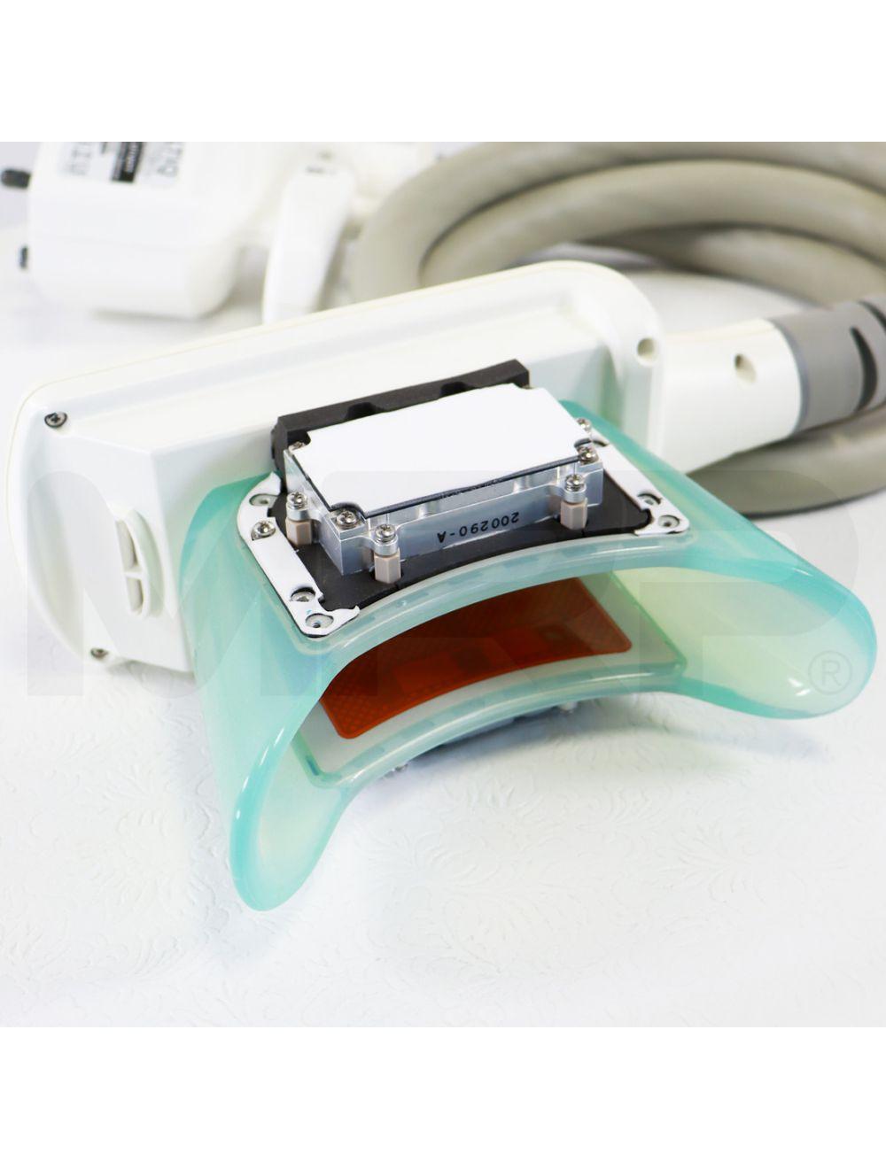 Zeltiq CoolSculpting CoolCurve+ Cool Sculpting Applicator BRZ-AP1-064-000 Parts As-Is Zeltiq