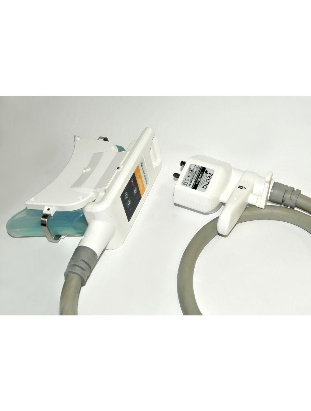 Zeltiq CoolSculpting CoolMax Breeze Vacuum Applicator BRZ-AP1-080-000 Cellulite Zeltiq