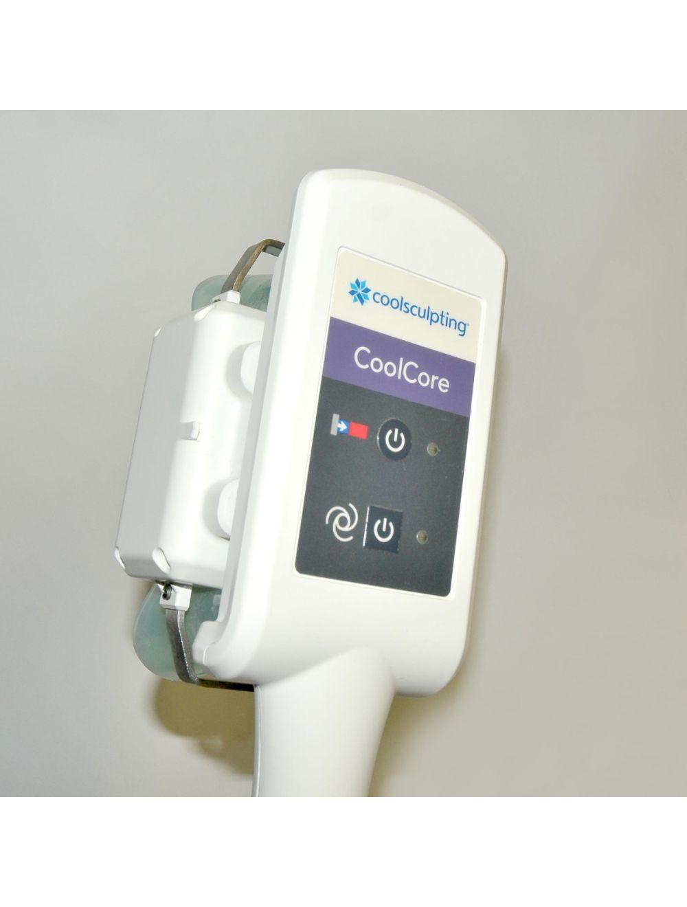 Zeltiq CoolSculpting CoolCore Breeze Vacuum Applicator BRZ-AP1-063-000 HP 2015 Zeltiq