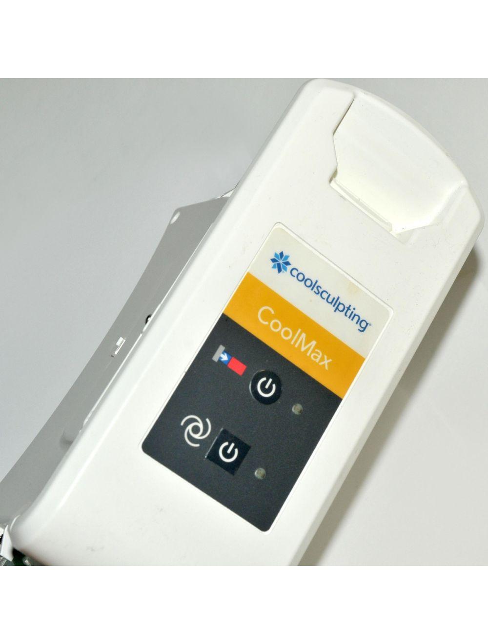 Zeltiq CoolSculpting CoolMax Breeze Vacuum Applicator BRZ-AP1-080-000 Cellulite Zeltiq