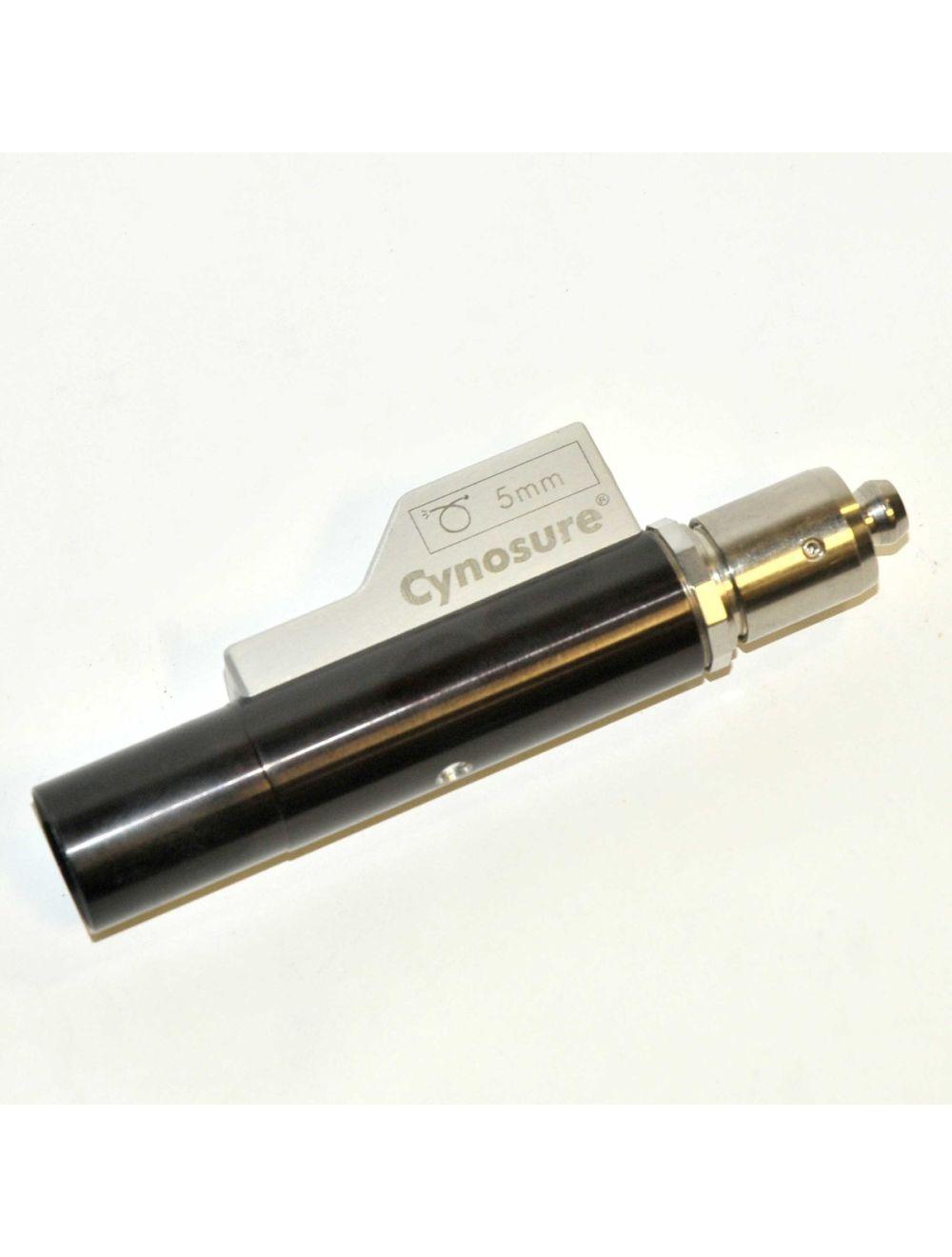 Cynosure Elite+ PLUS Laser 5mm Handpiece Assembly Cartridge Hand Piece PARTS Cynosure