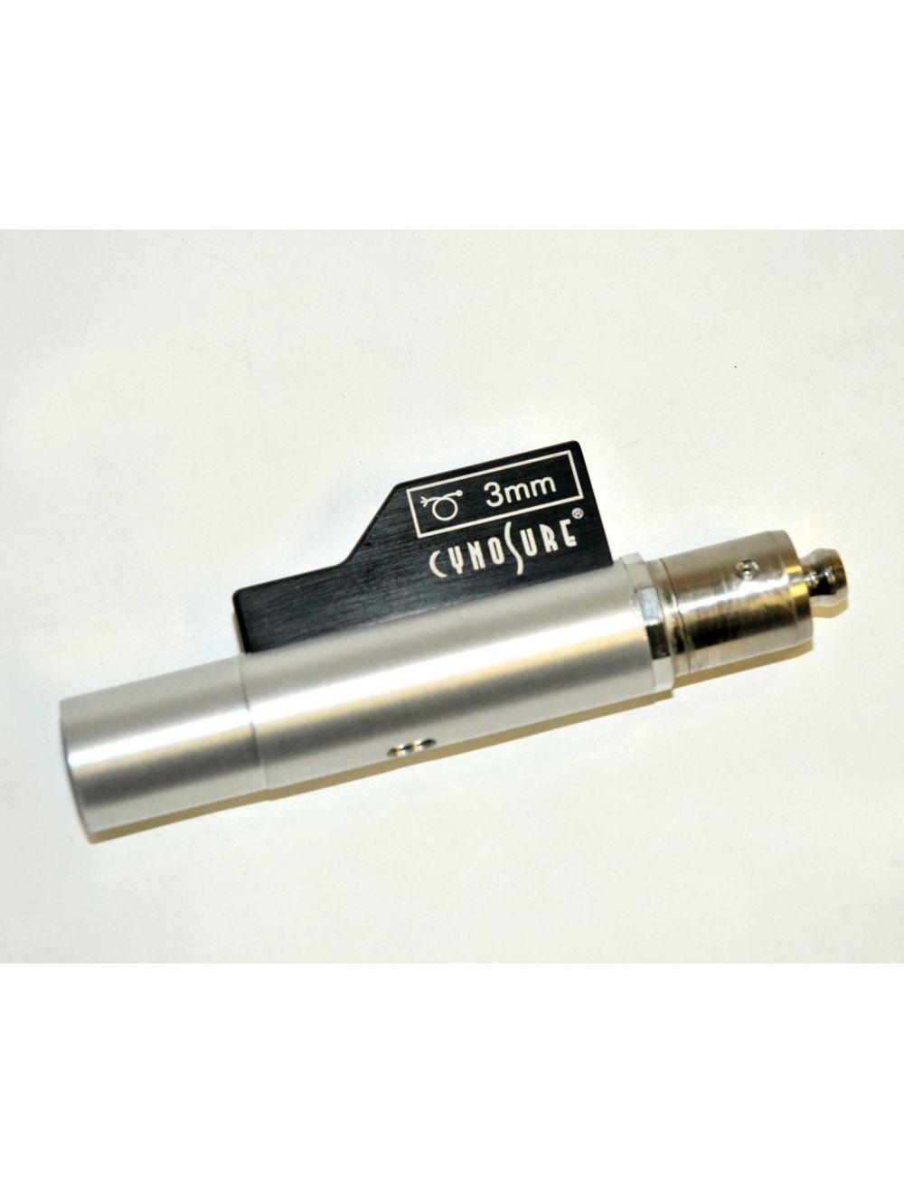 Cynosure MPX Laser 3 mm Handpiece Assembly Cartridge Hand Piece 3mm Cynosure