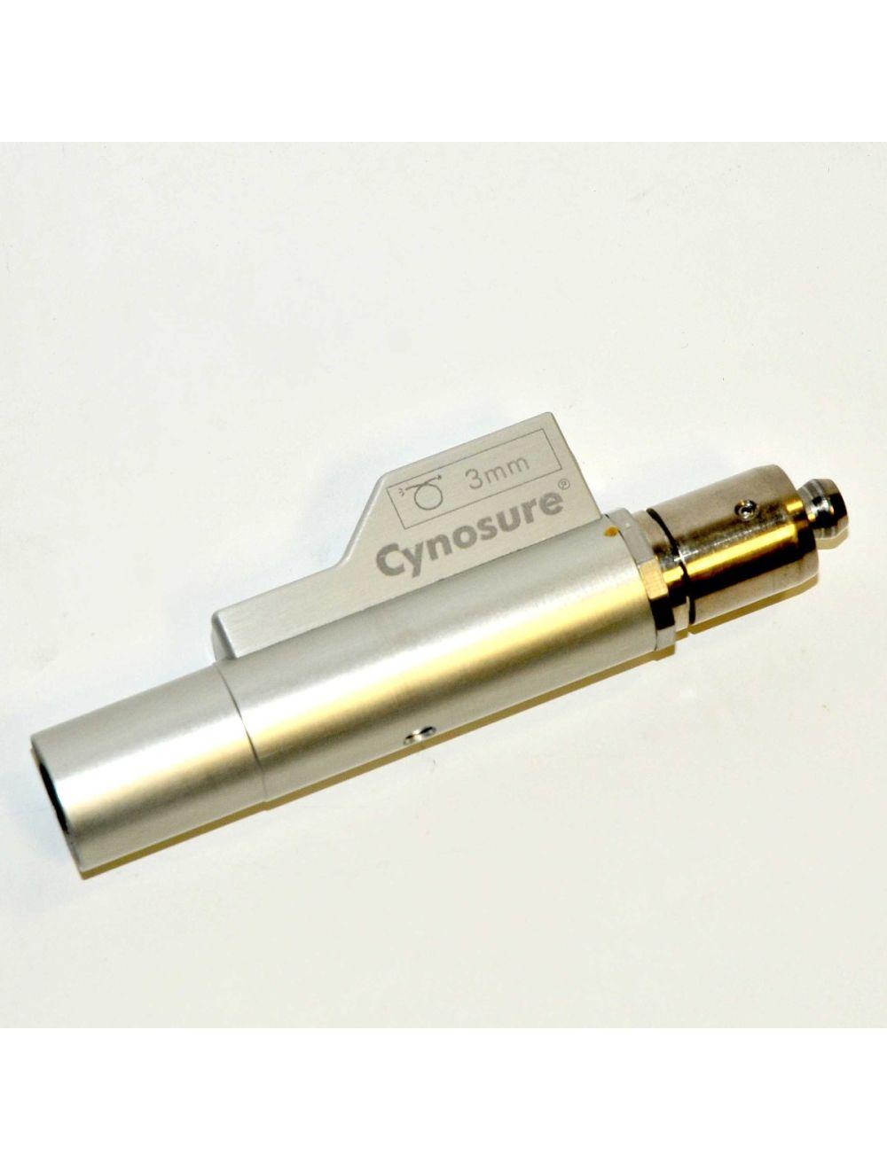 Lasering Mixto Slim Evolution Fractional CO2 Black Handpiece Optic Tip AT0002 Sol International Medical