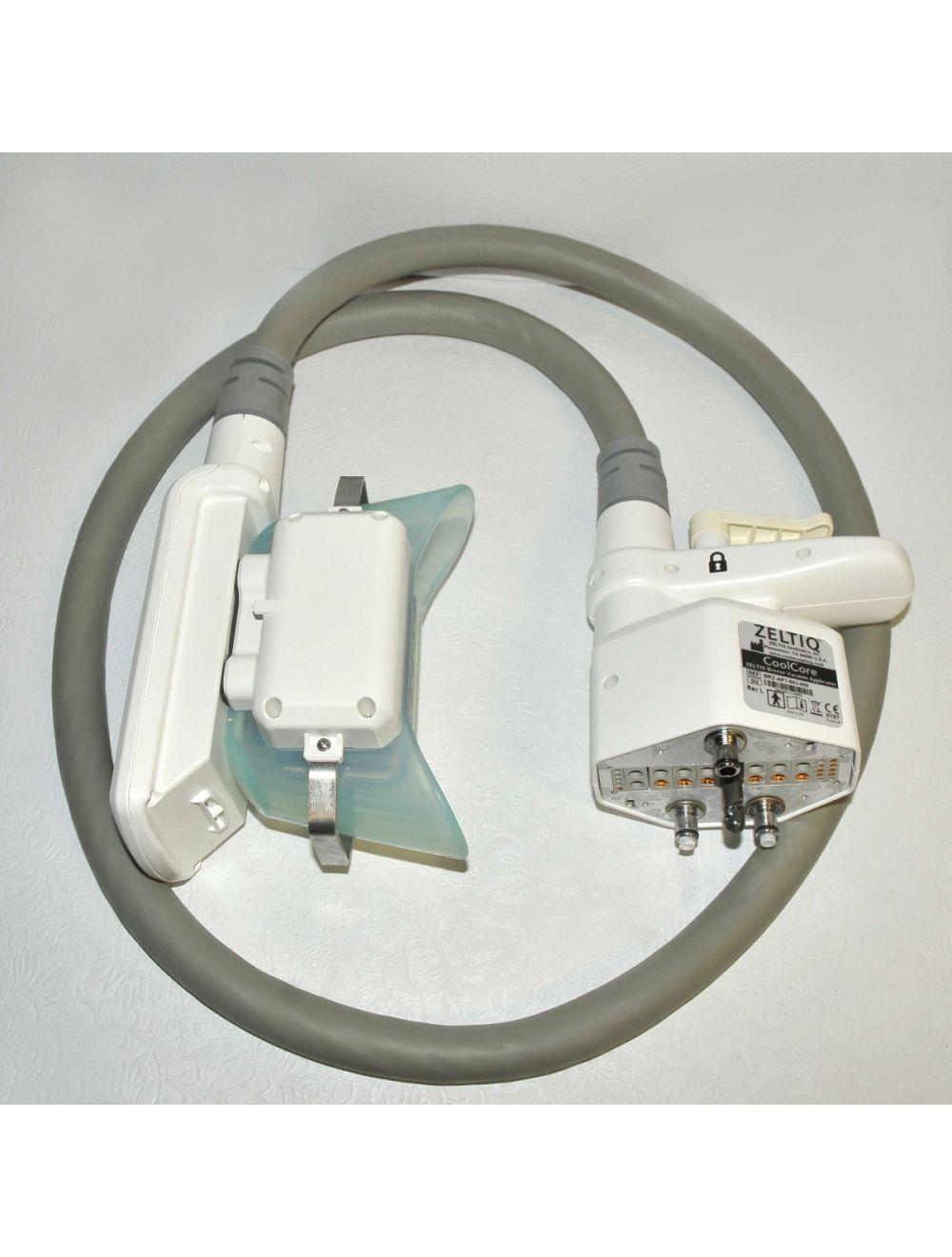 Zeltiq CoolSculpting CoolCore Vacuum Cool CORE Applicator HP BRZ-AP1-063-00 2013 Zeltiq