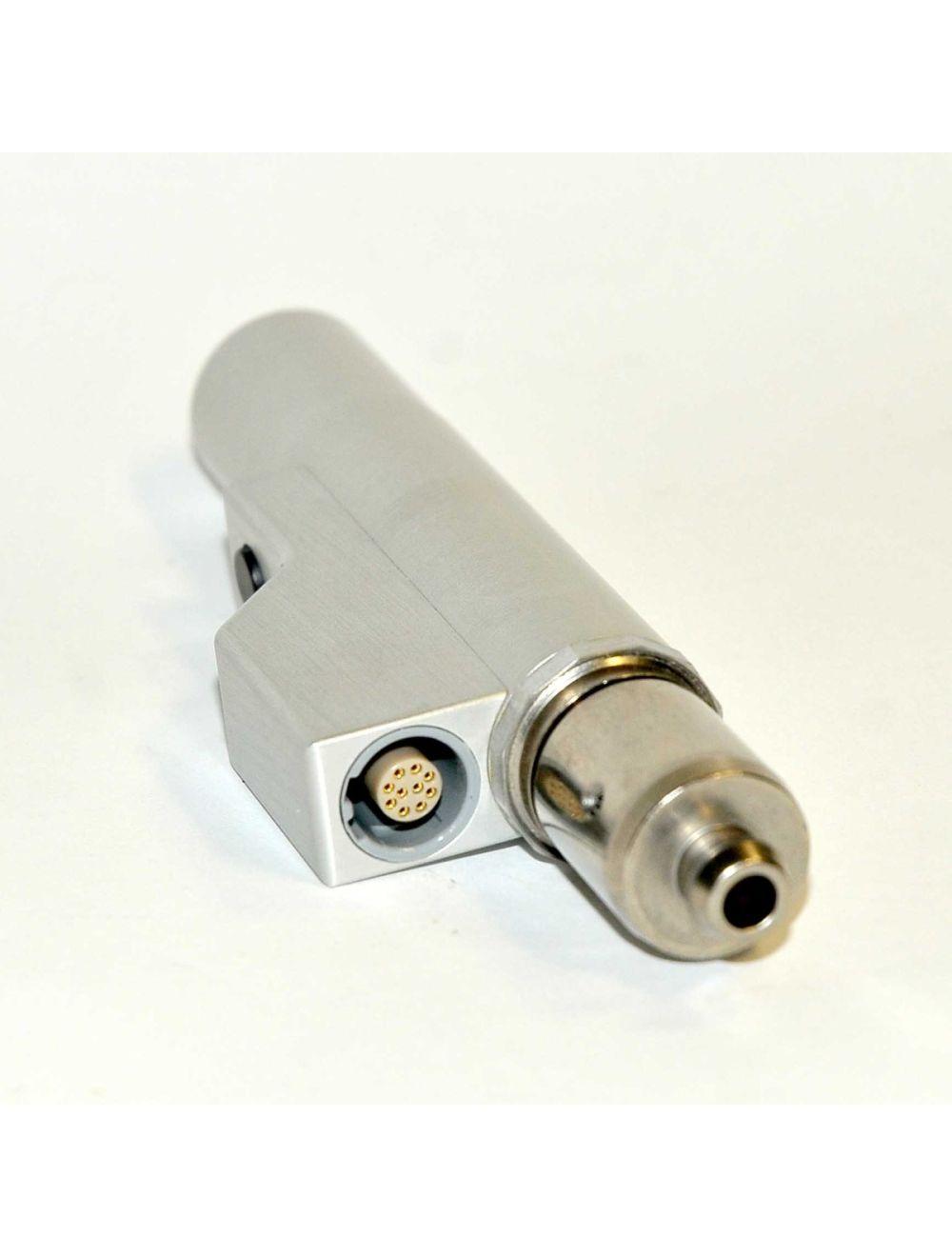 Lasering Mixto Slim Evolution Fractional CO2 Black Handpiece Optic Tip AT0002 Sol International Medical