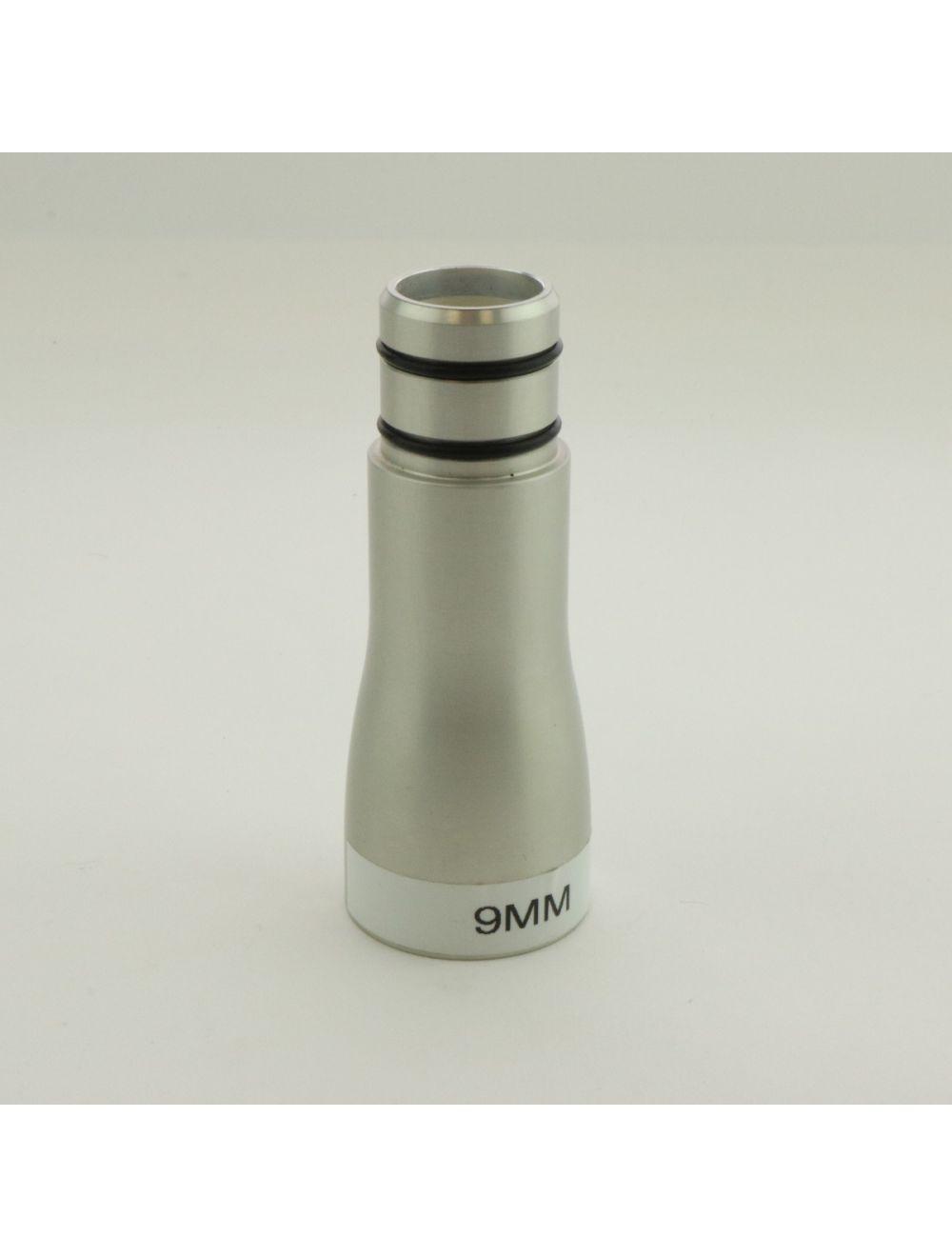Lumenis PiQo4 Laser 9mm Homogenized Snap On Tip for Fractional Handpiece Lumenis