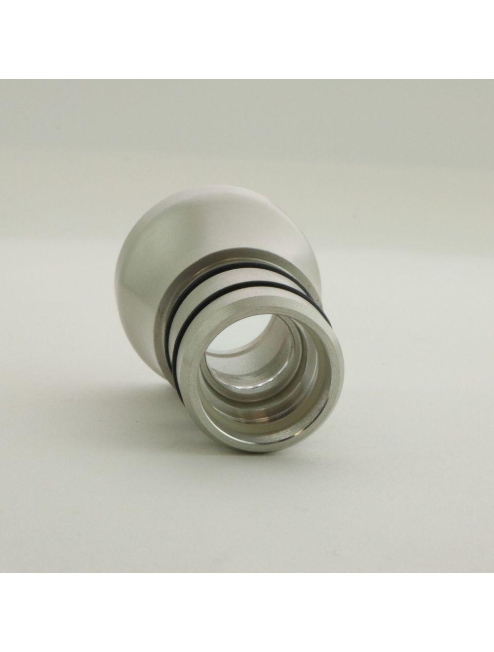 Lumenis PiQo4 Laser 6mm Homogenized Snap On Tip for Fractional Handpiece Lumenis