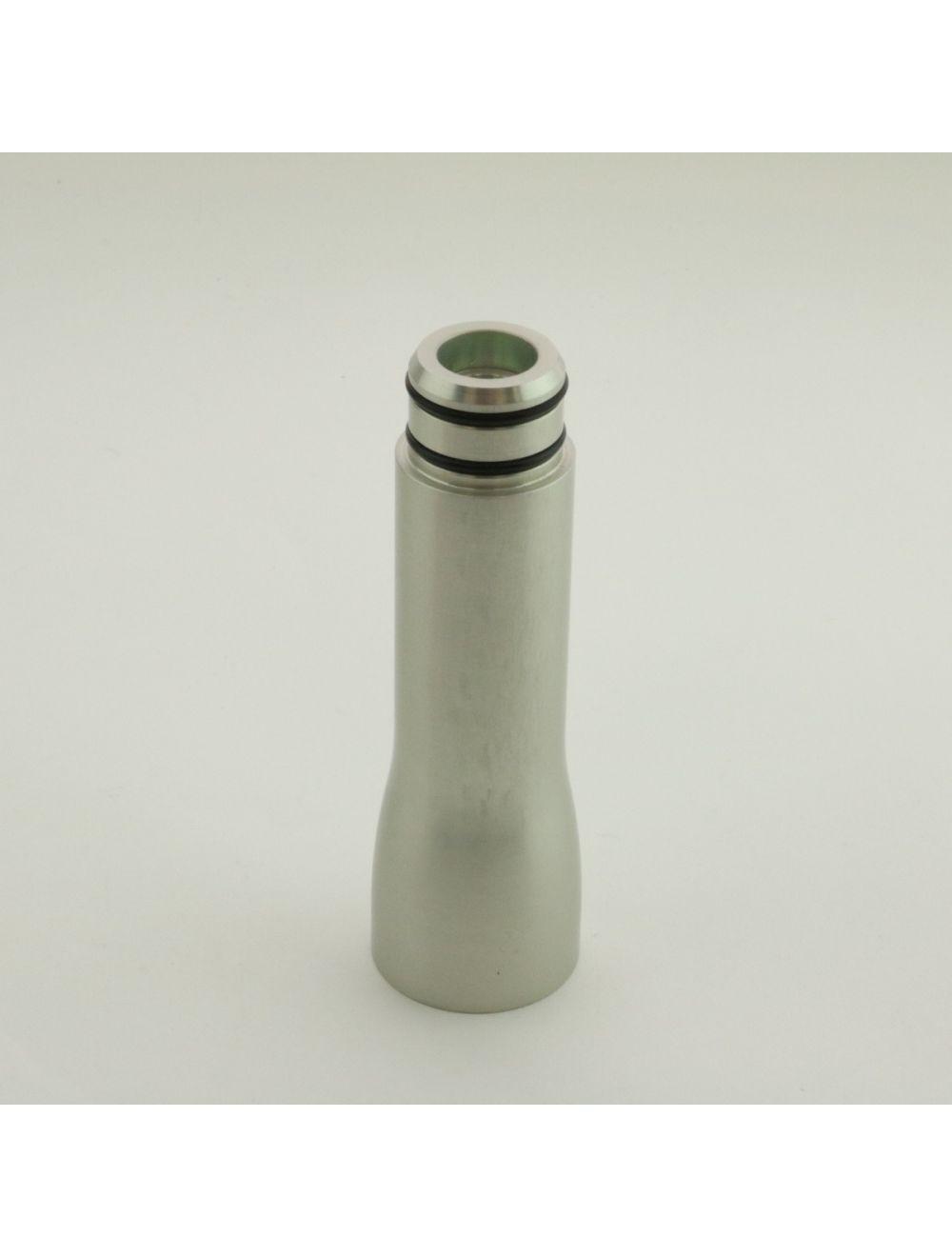 Lumenis Focus NaturaLase PiQo4 Laser Fractional Handpiece Snap On Tip Pico 4 Lumenis