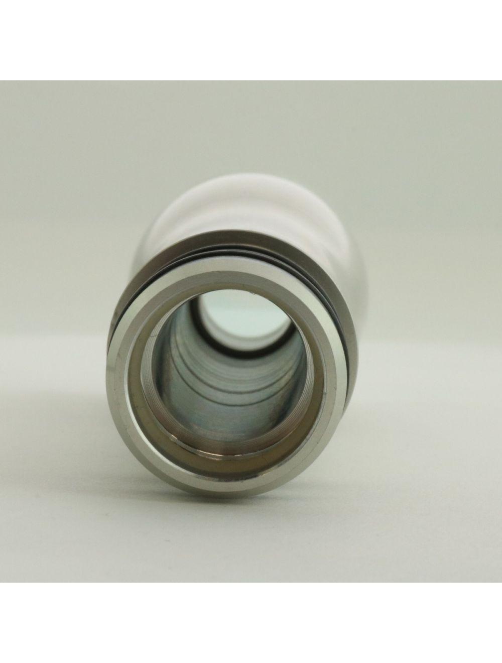 Lumenis PiQo4 Laser 12mm Homogenized Snap On Tip for Fractional Handpiece Lumenis
