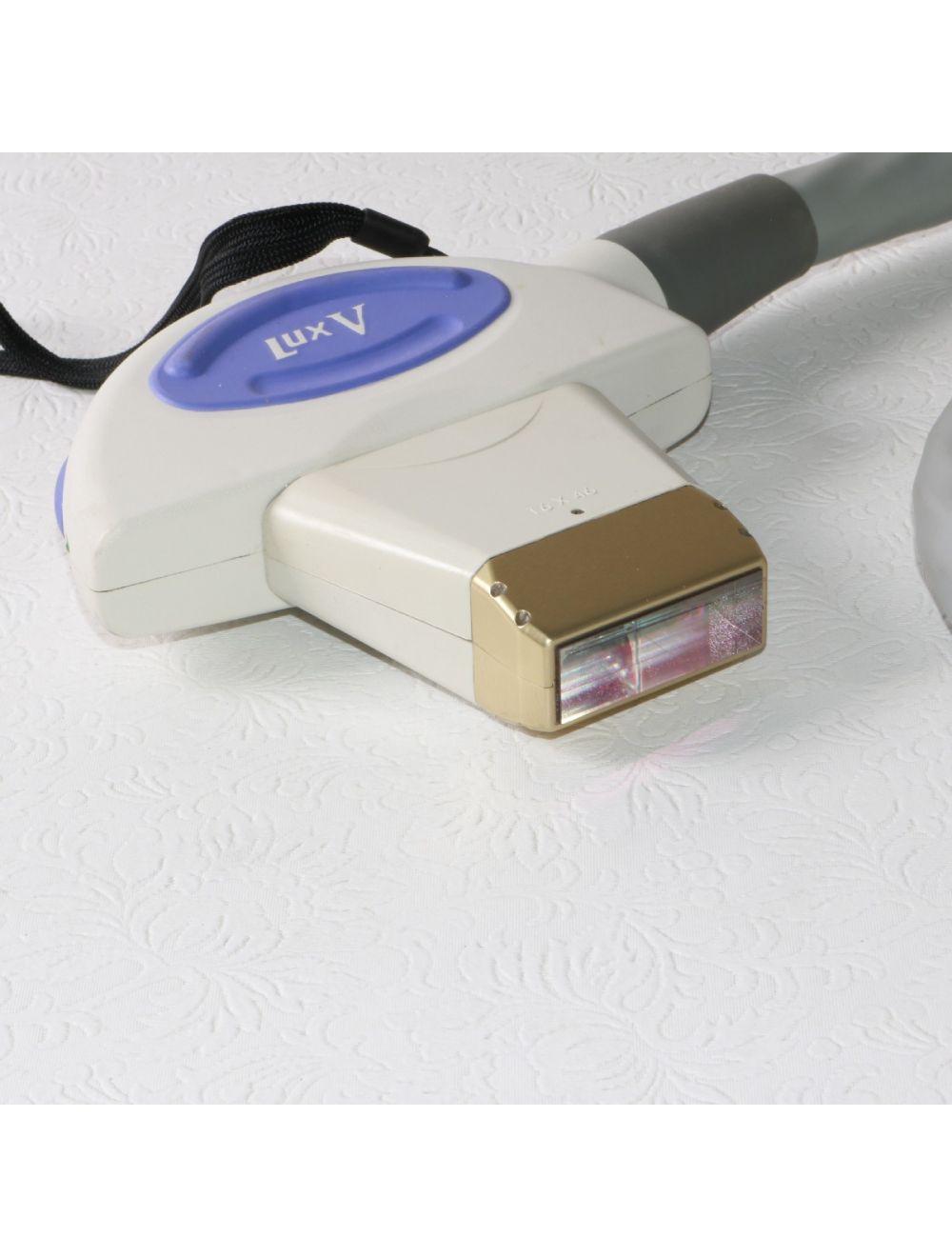 2007 Palomar Starlux 500 Lux V IPL Acne Handpiece Star Lux LuxV 7K Shots LOW Palomar
